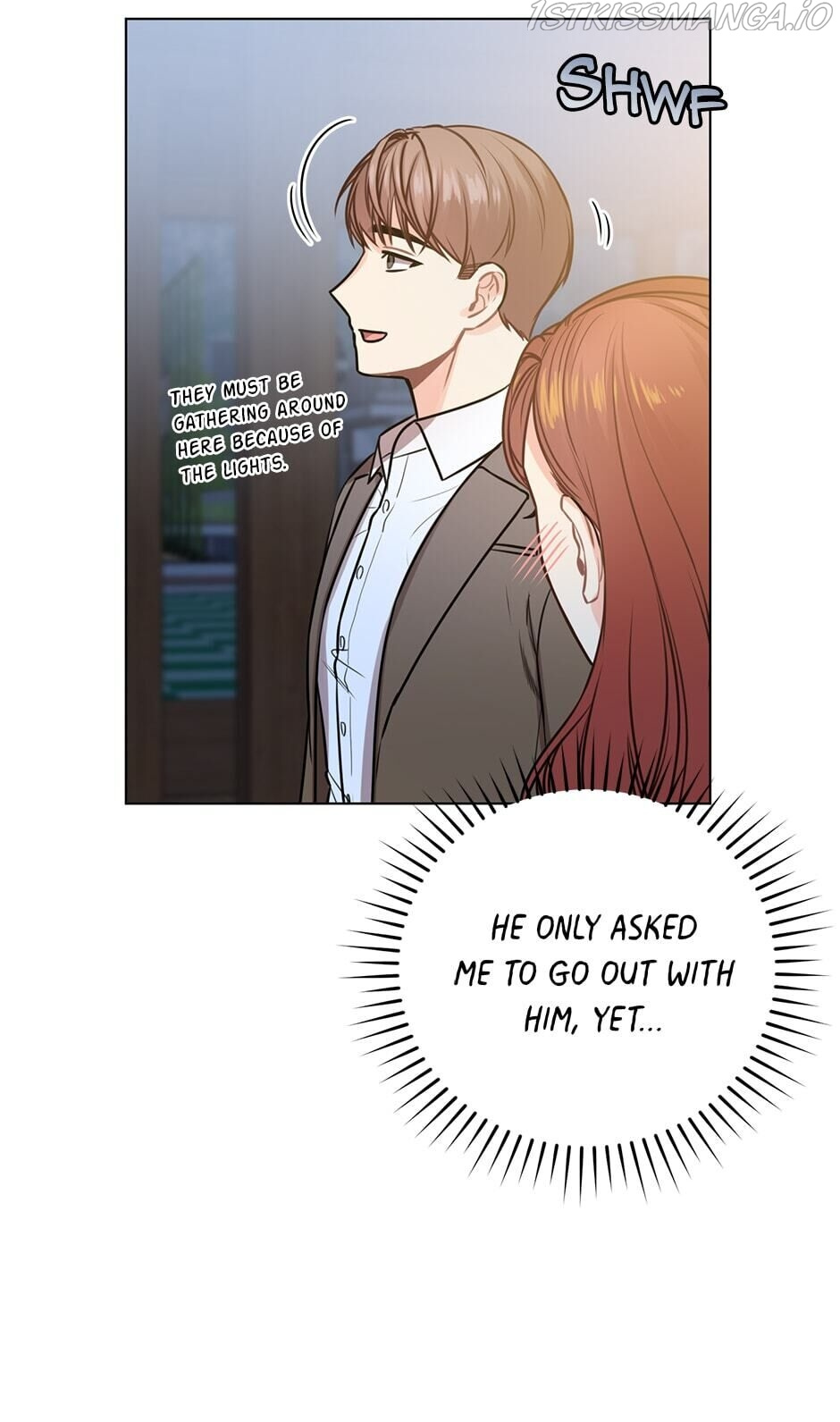 Green Light For Romance - Chapter 31