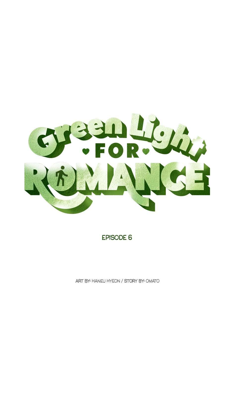 Green Light For Romance - Chapter 6