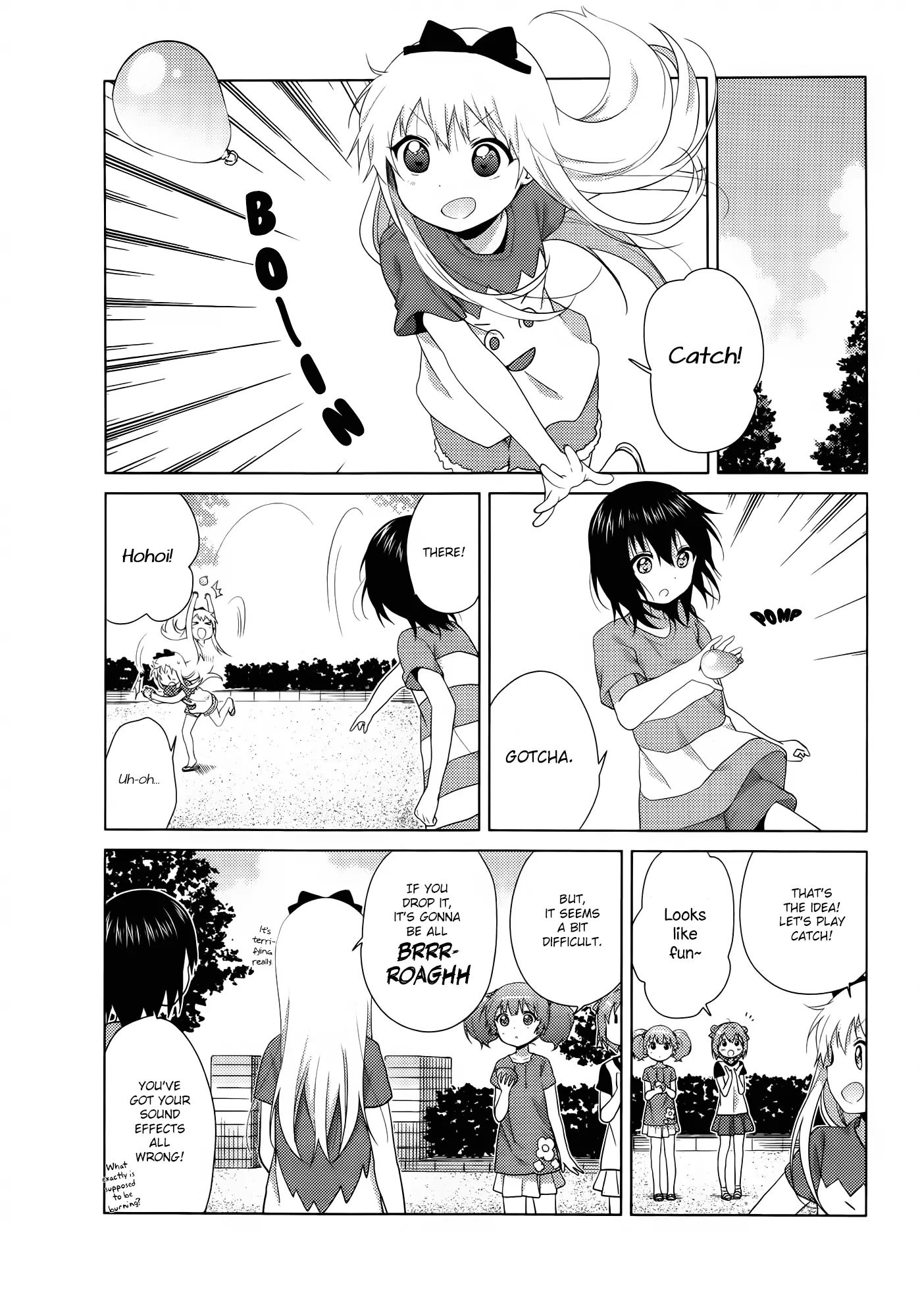 Yuru Yuri - Vol.13 Chapter 90: That Summer's... Wait, Which Summer?