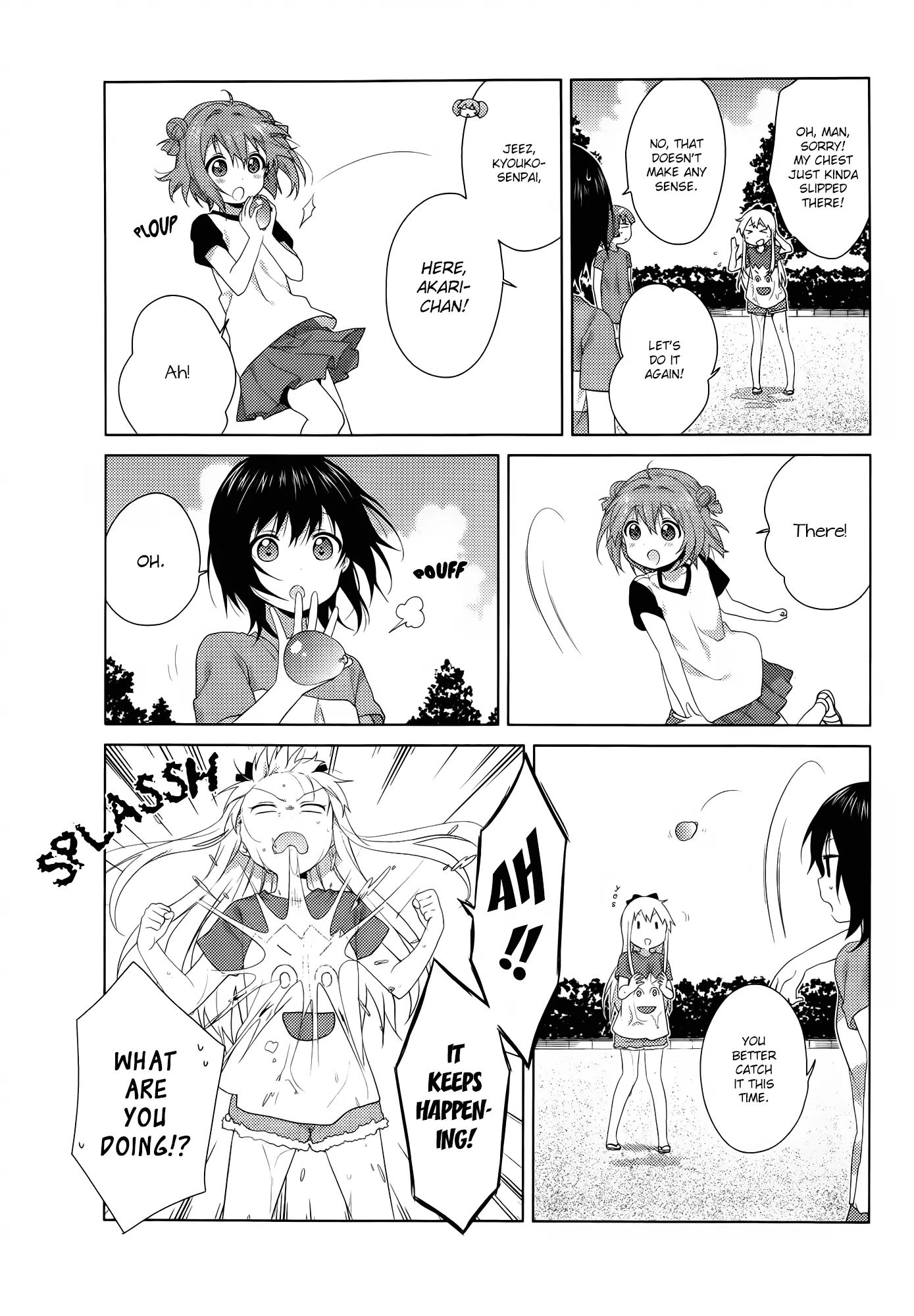 Yuru Yuri - Vol.13 Chapter 90: That Summer's... Wait, Which Summer?