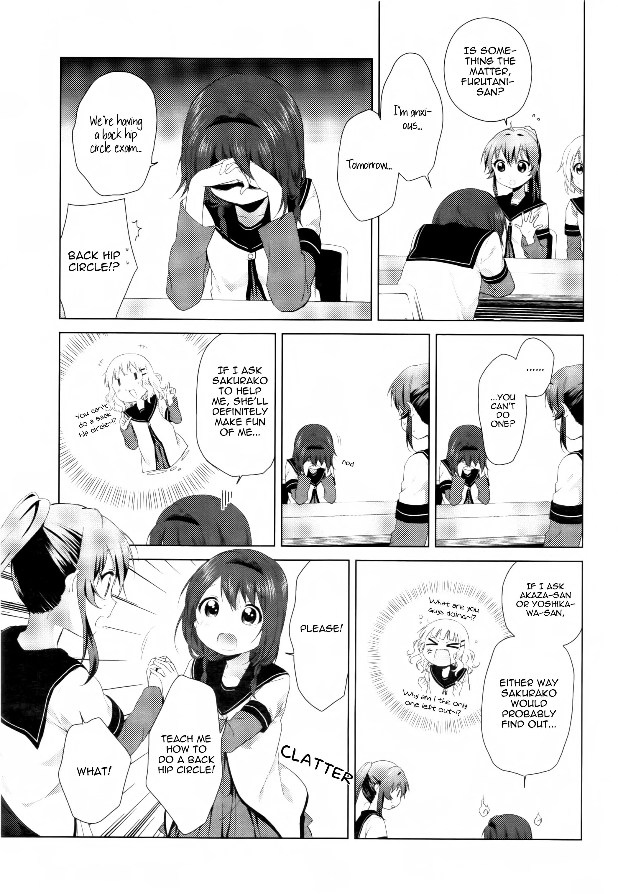 Yuru Yuri - Vol.11 Chapter 77: All's Well...!?