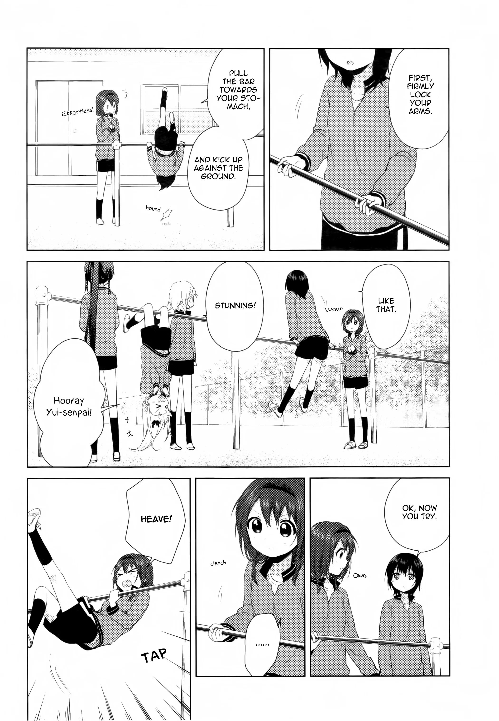 Yuru Yuri - Vol.11 Chapter 77: All's Well...!?