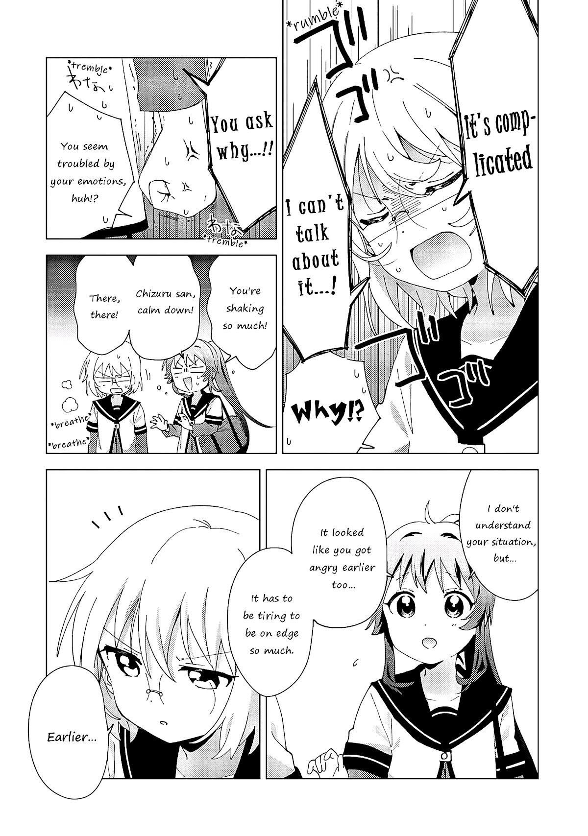 Yuru Yuri - Chapter 178: Easily Misunderstood