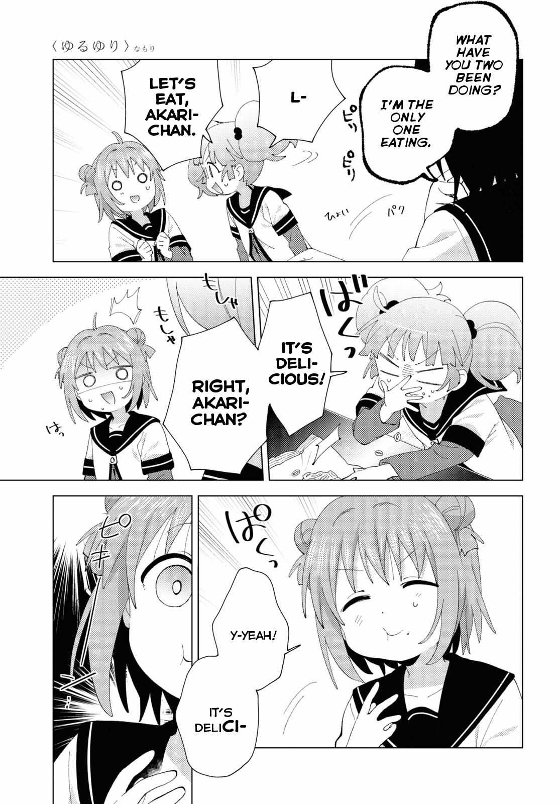 Yuru Yuri - Chapter 185