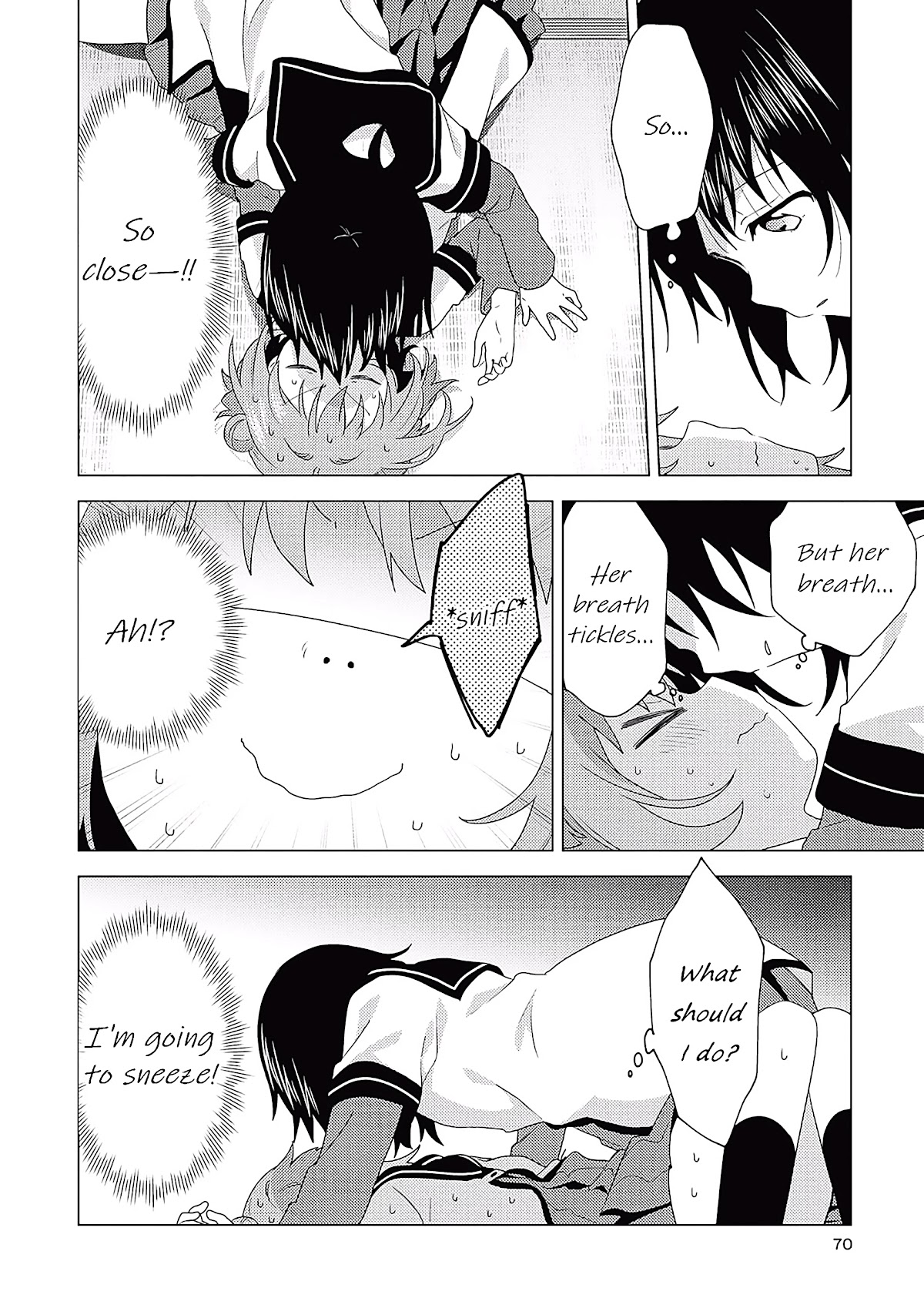 Yuru Yuri - Chapter 173: Hj Is Ng For Akari