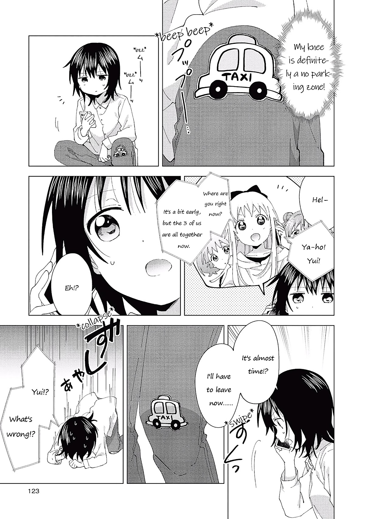 Yuru Yuri - Chapter 177: Which Damage