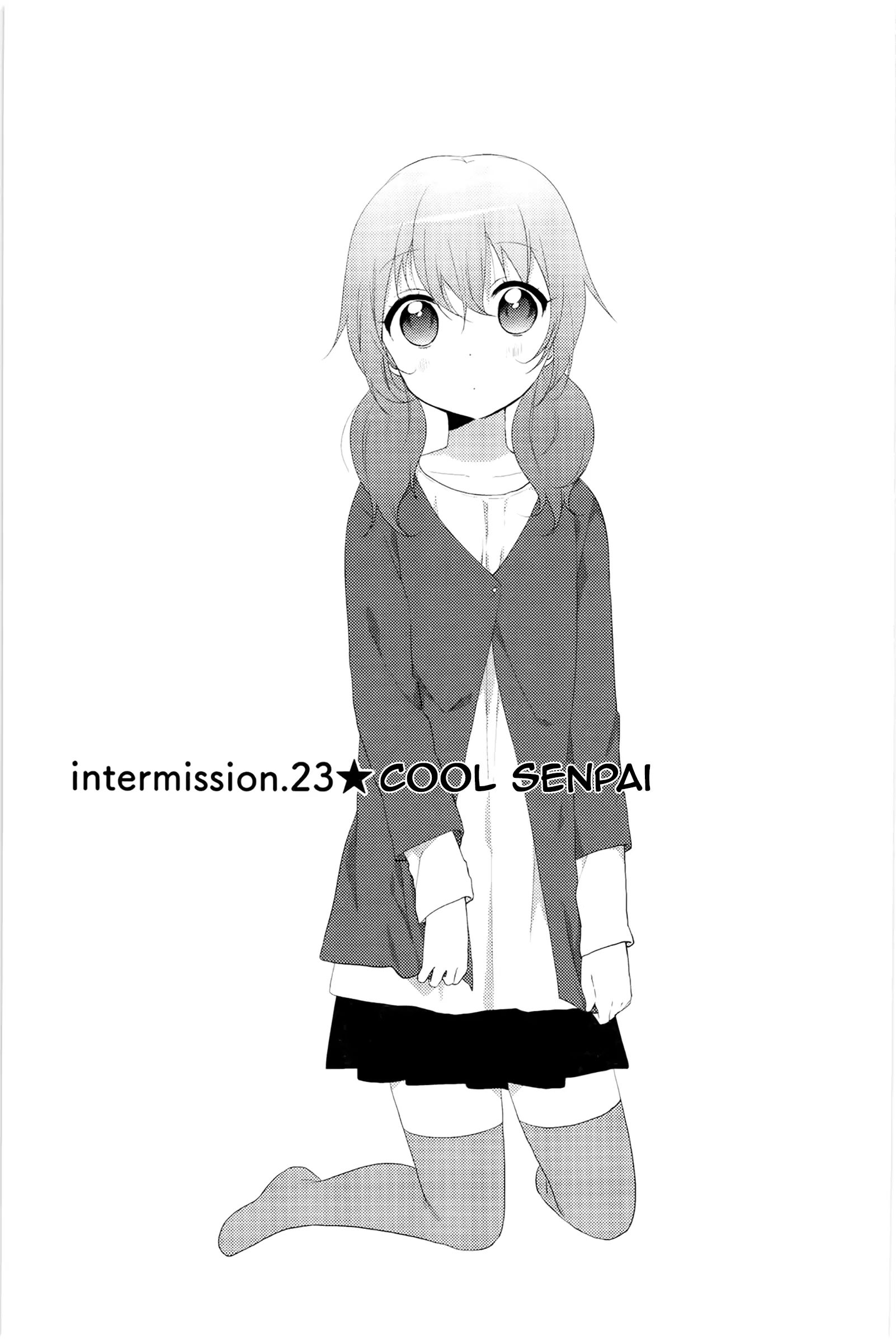 Yuru Yuri - Vol.10 Chapter 70.8: Intermission 23