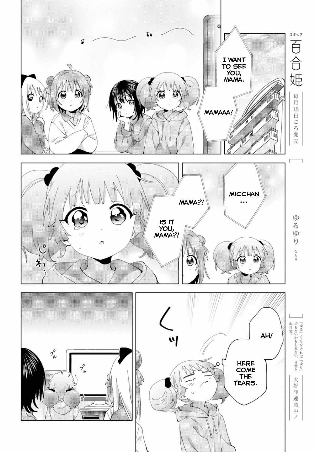 Yuru Yuri - Chapter 194