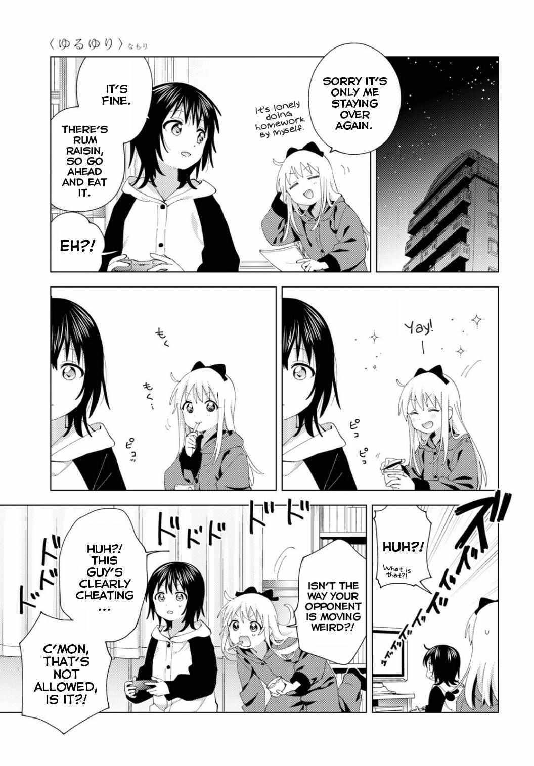 Yuru Yuri - Chapter 194