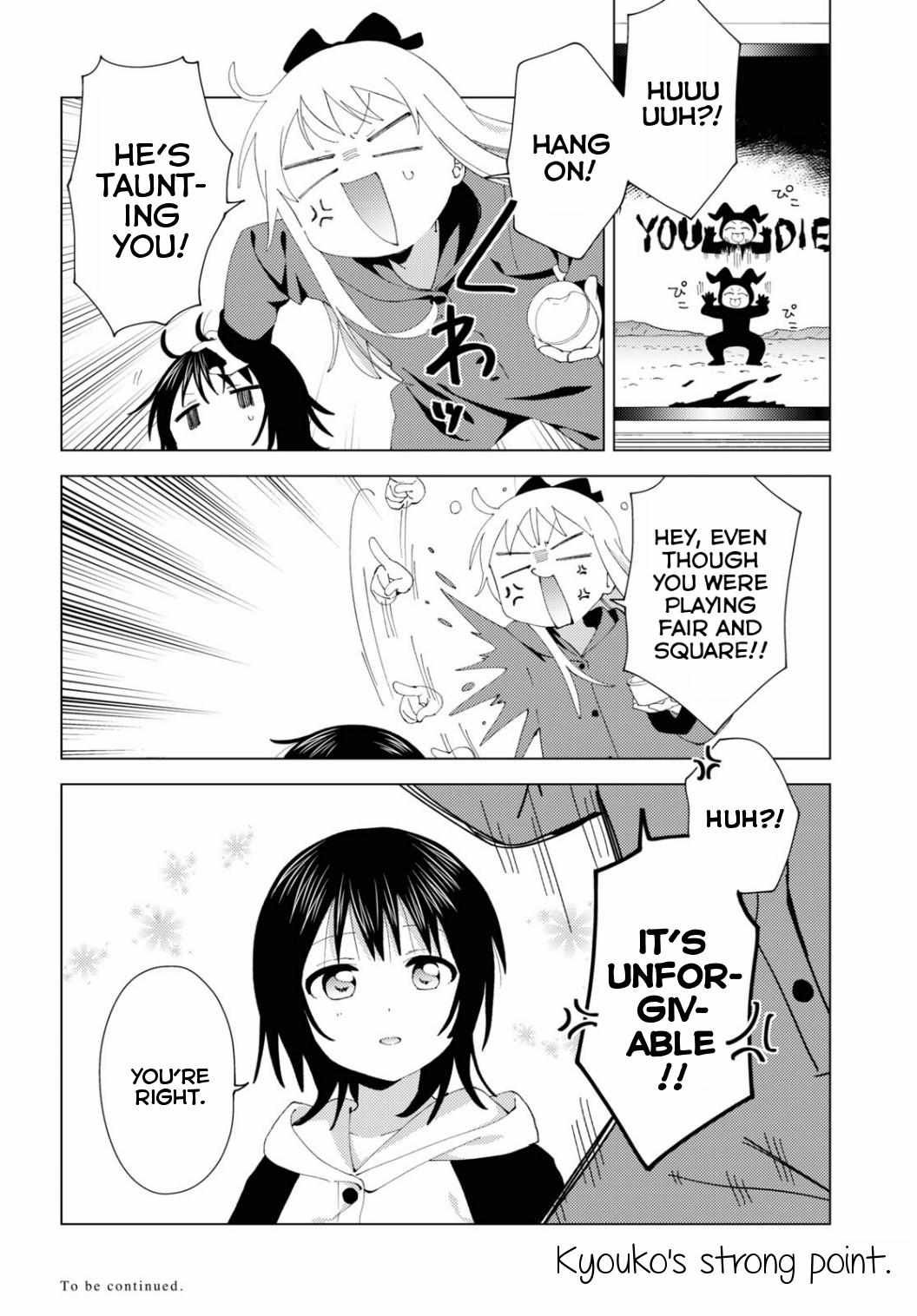 Yuru Yuri - Chapter 194