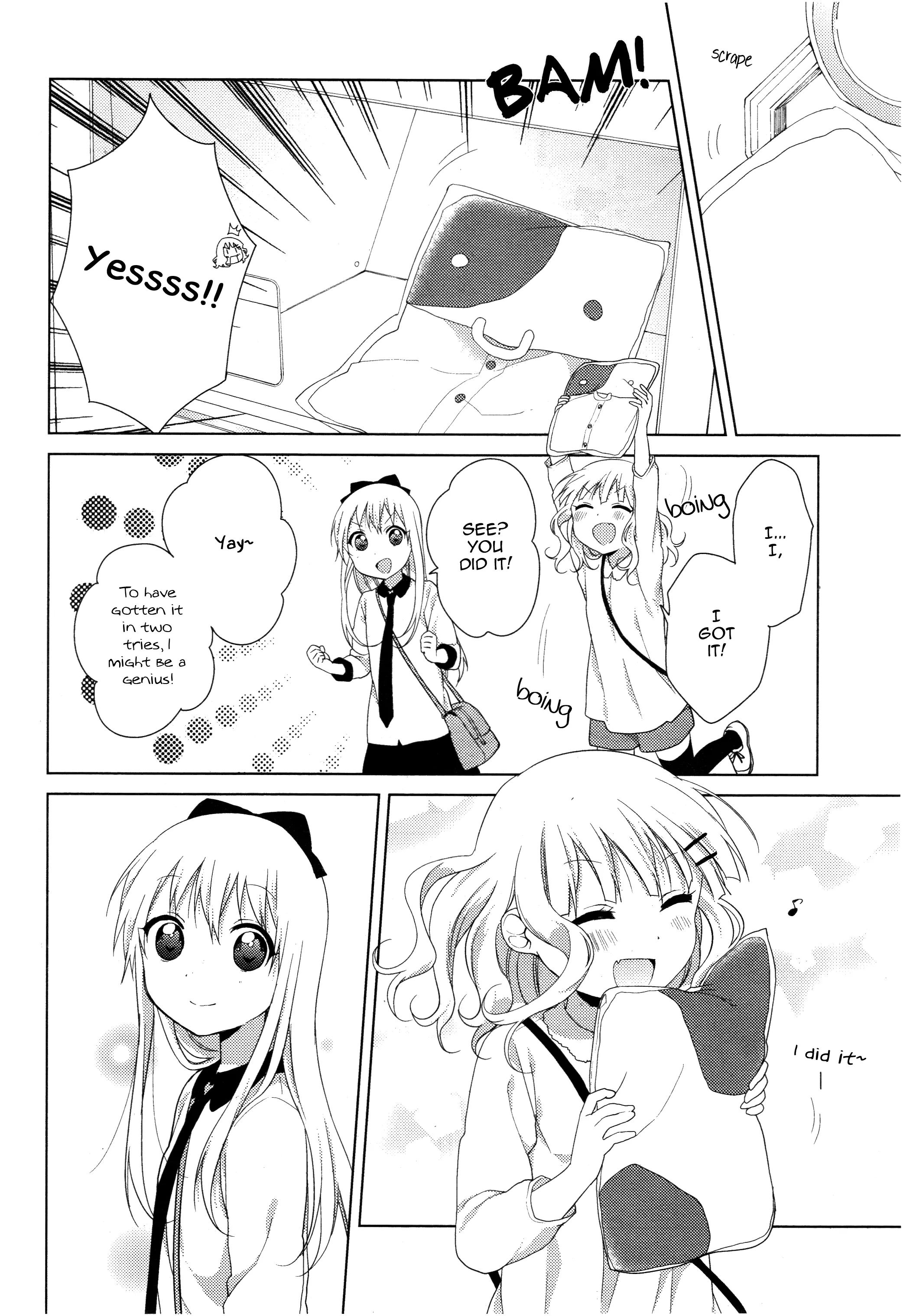 Yuru Yuri - Vol.11 Chapter 76: Let's Go To The Game Center!