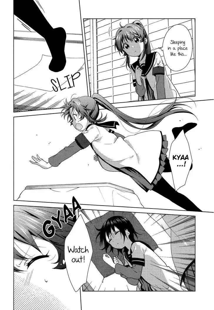 Yuru Yuri - Vol.15 Chapter 111: We Were Just Practicing?