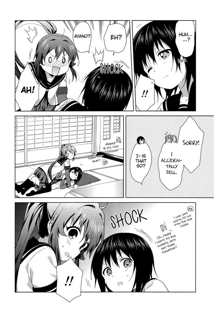 Yuru Yuri - Vol.15 Chapter 111: We Were Just Practicing?