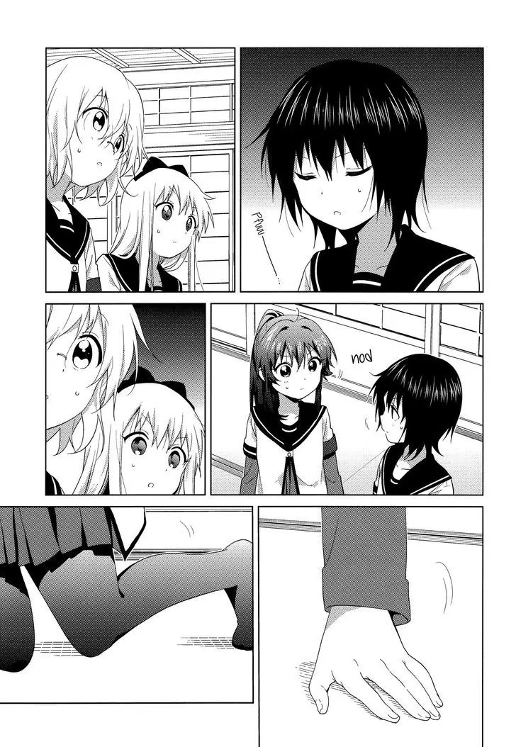 Yuru Yuri - Vol.15 Chapter 111: We Were Just Practicing?