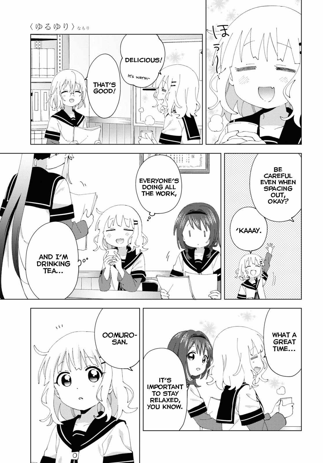 Yuru Yuri - Chapter 192