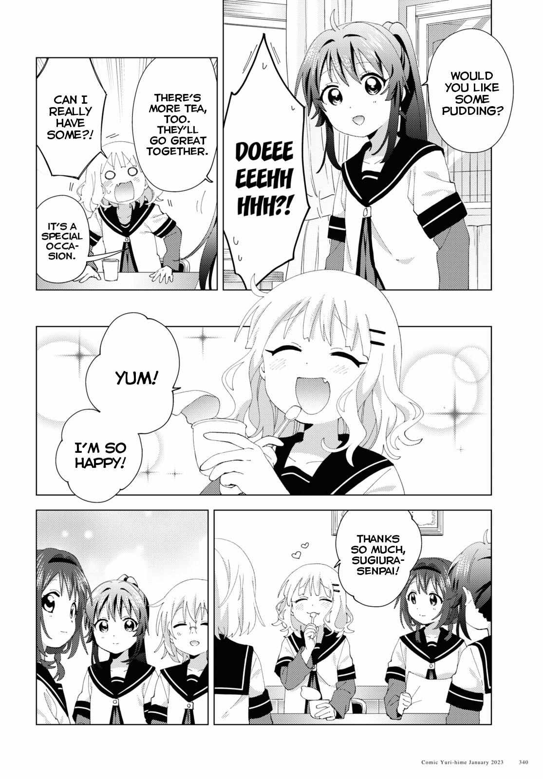 Yuru Yuri - Chapter 192