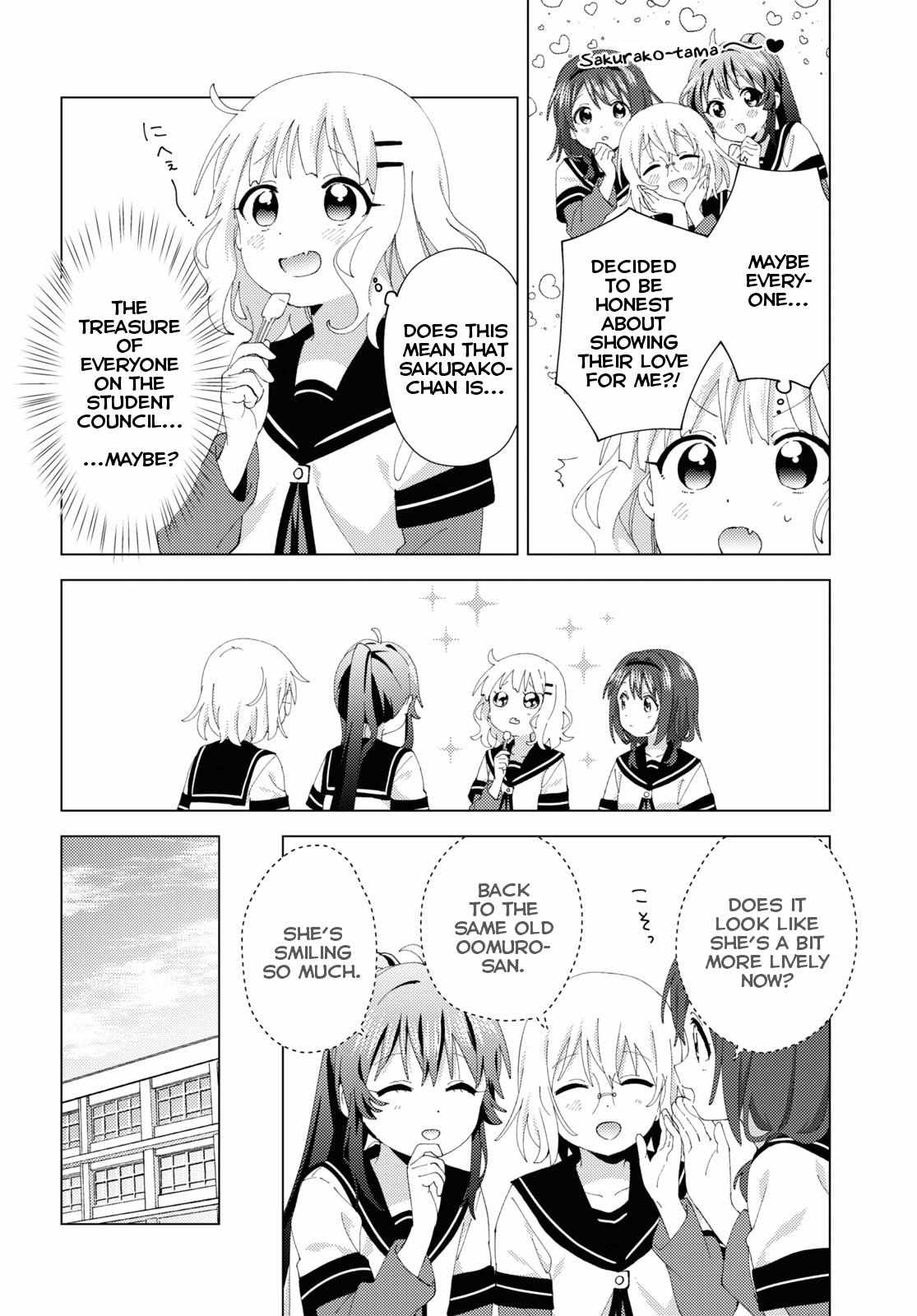 Yuru Yuri - Chapter 192