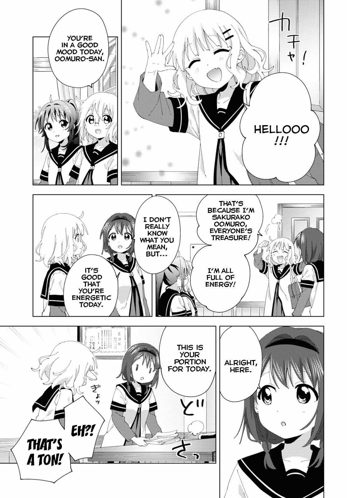 Yuru Yuri - Chapter 192