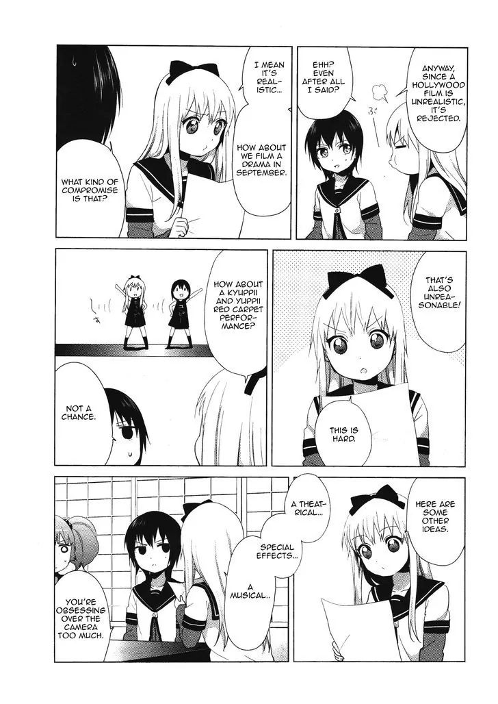 Yuru Yuri - Vol.11 Chapter 78.5: Special 10