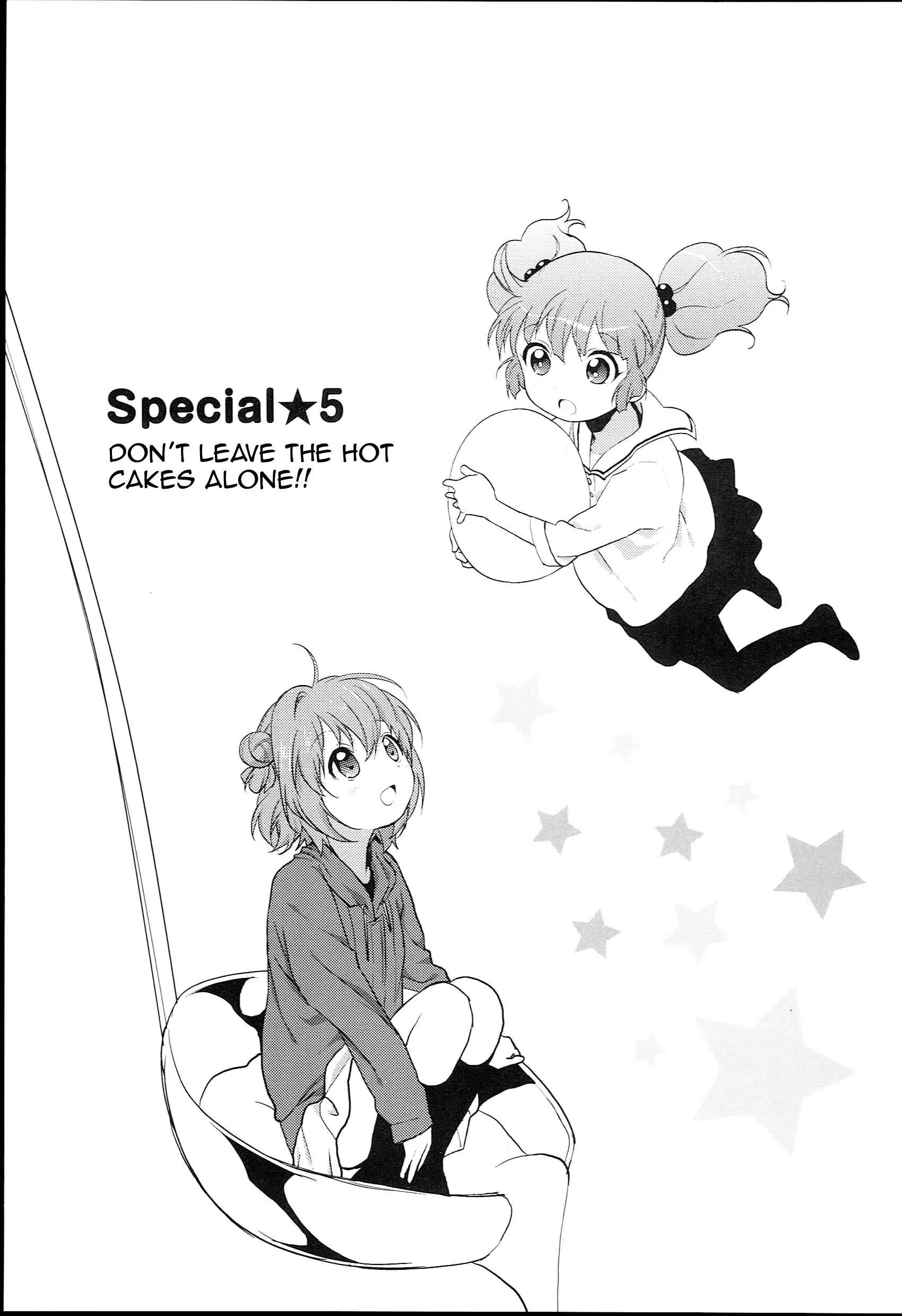 Yuru Yuri - Vol.6 Chapter 52.5: Special 5