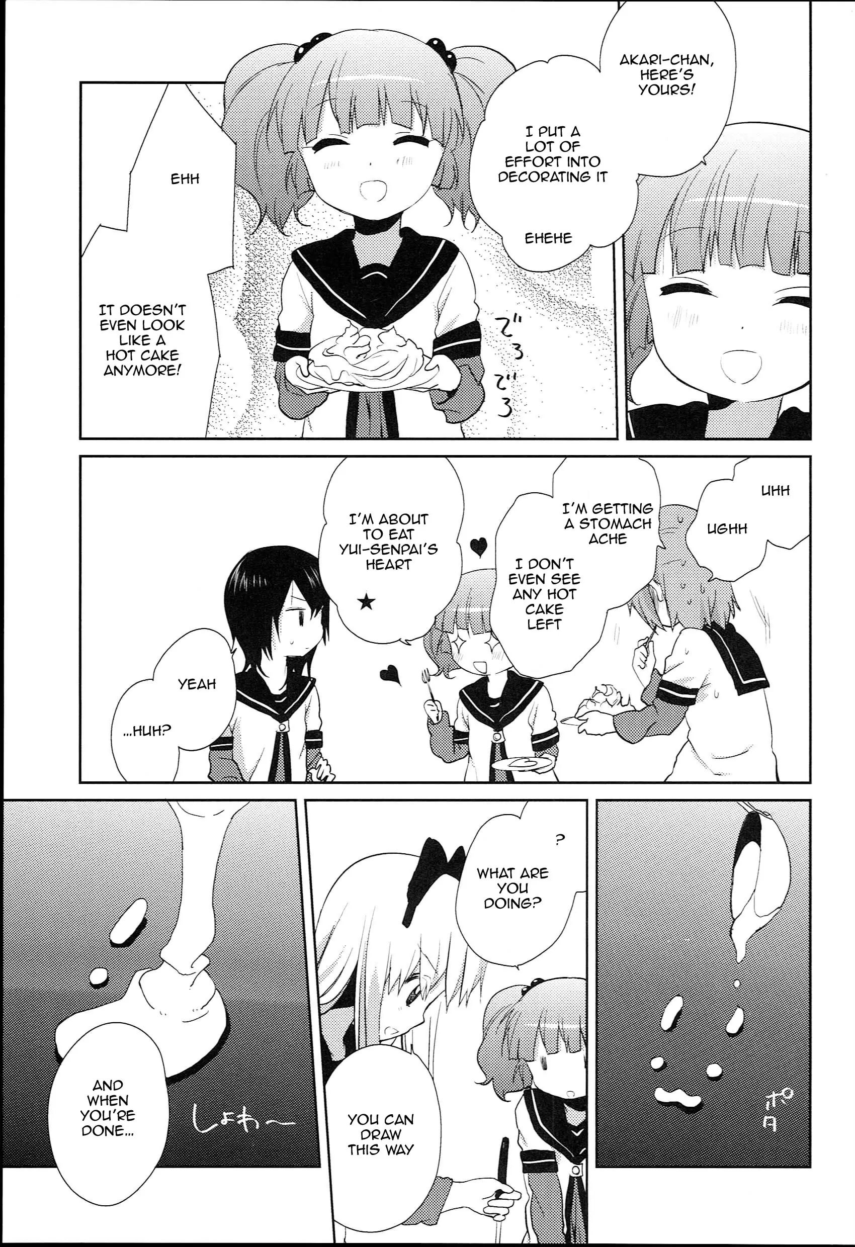 Yuru Yuri - Vol.6 Chapter 52.5: Special 5