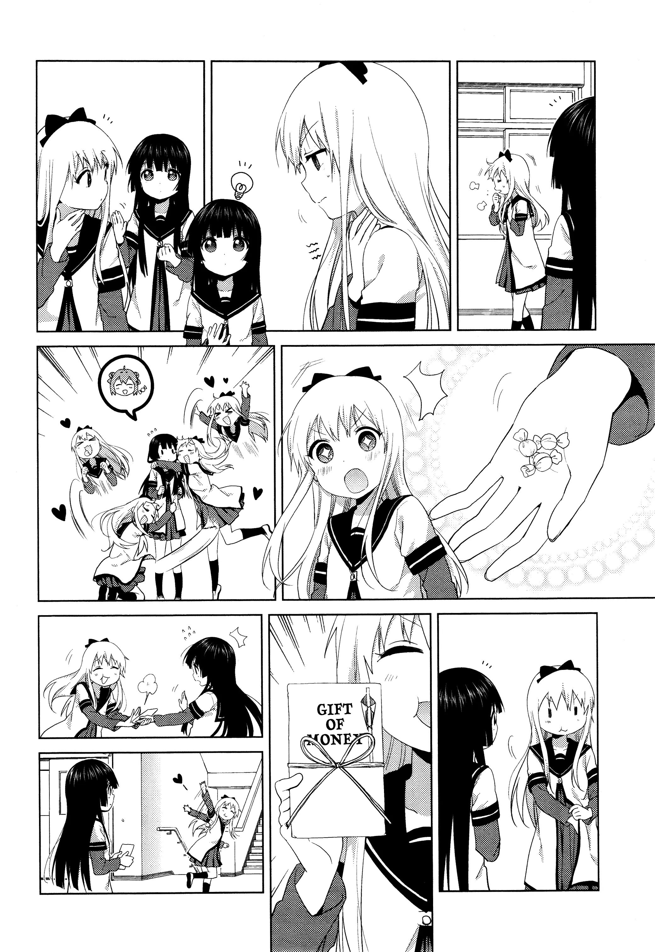 Yuru Yuri - Vol.13 Chapter 92