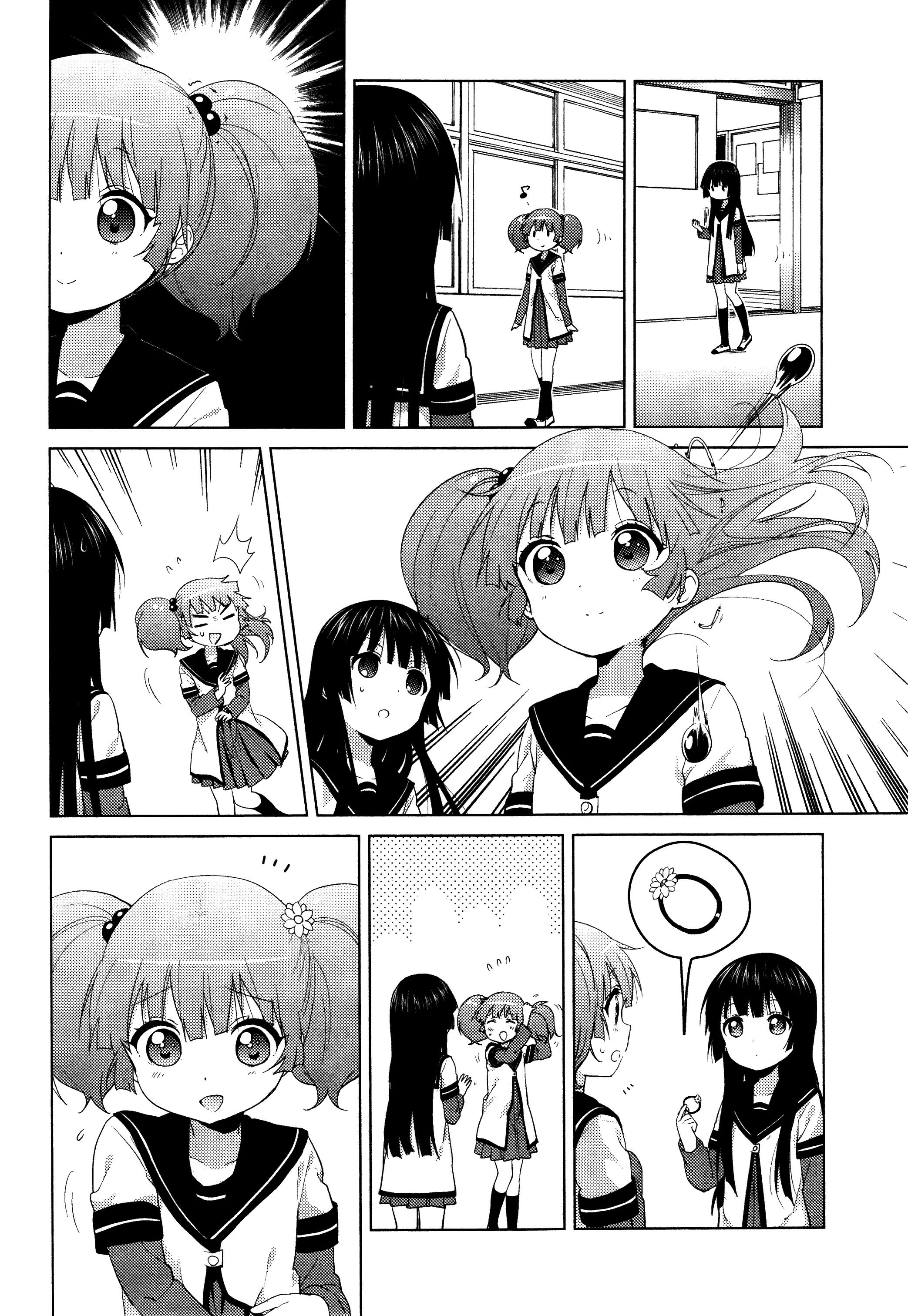 Yuru Yuri - Vol.13 Chapter 92