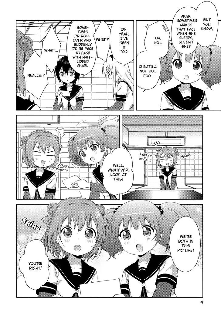 Yuru Yuri - Vol.14 Chapter 101.1: Nachuyachumi Epilogue 1