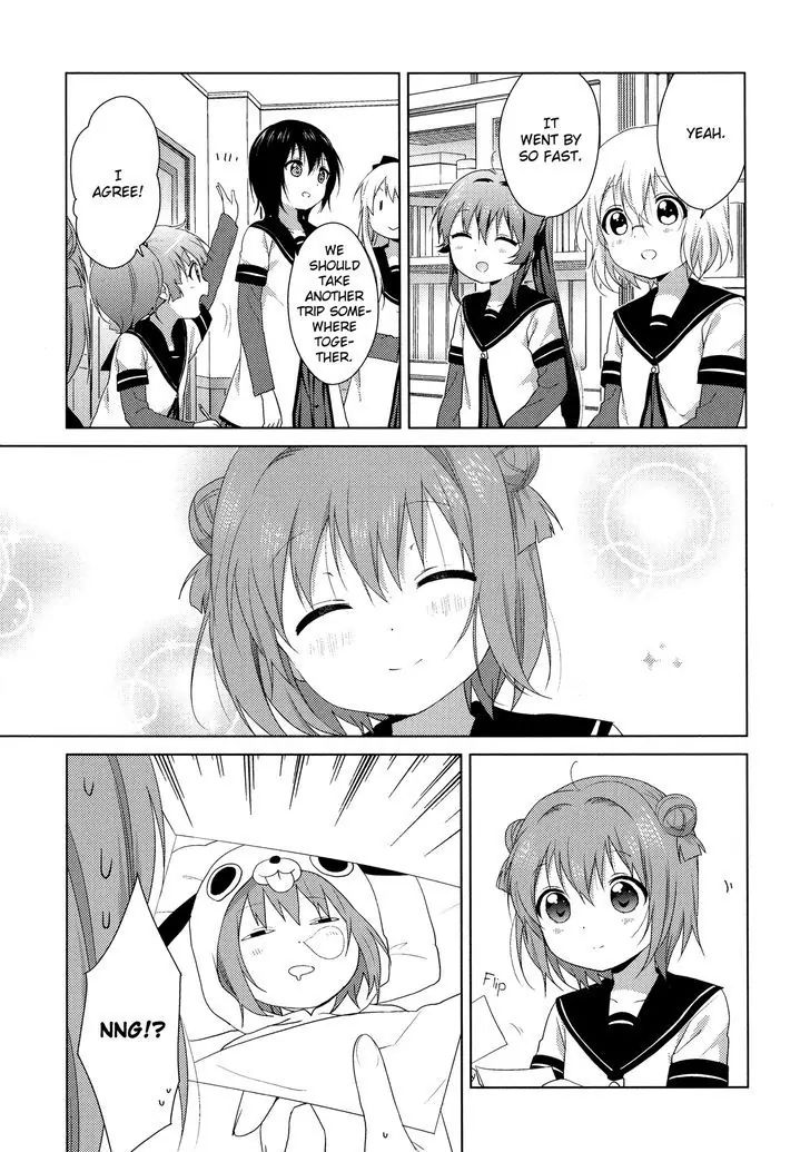 Yuru Yuri - Vol.14 Chapter 101.1: Nachuyachumi Epilogue 1