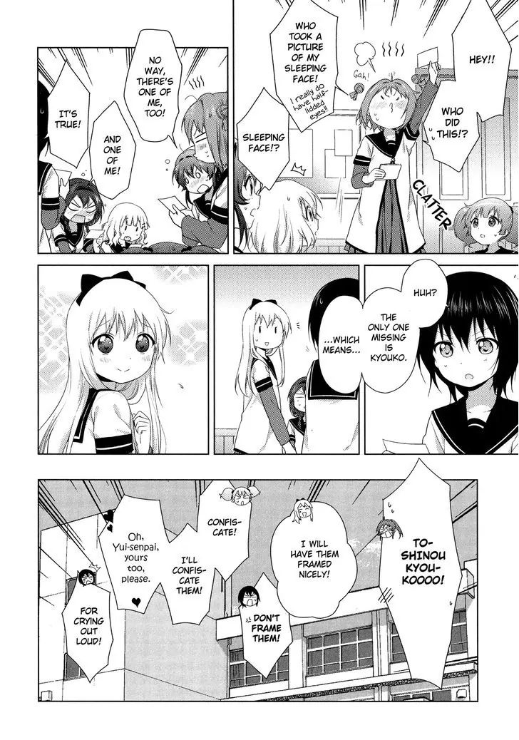 Yuru Yuri - Vol.14 Chapter 101.1: Nachuyachumi Epilogue 1