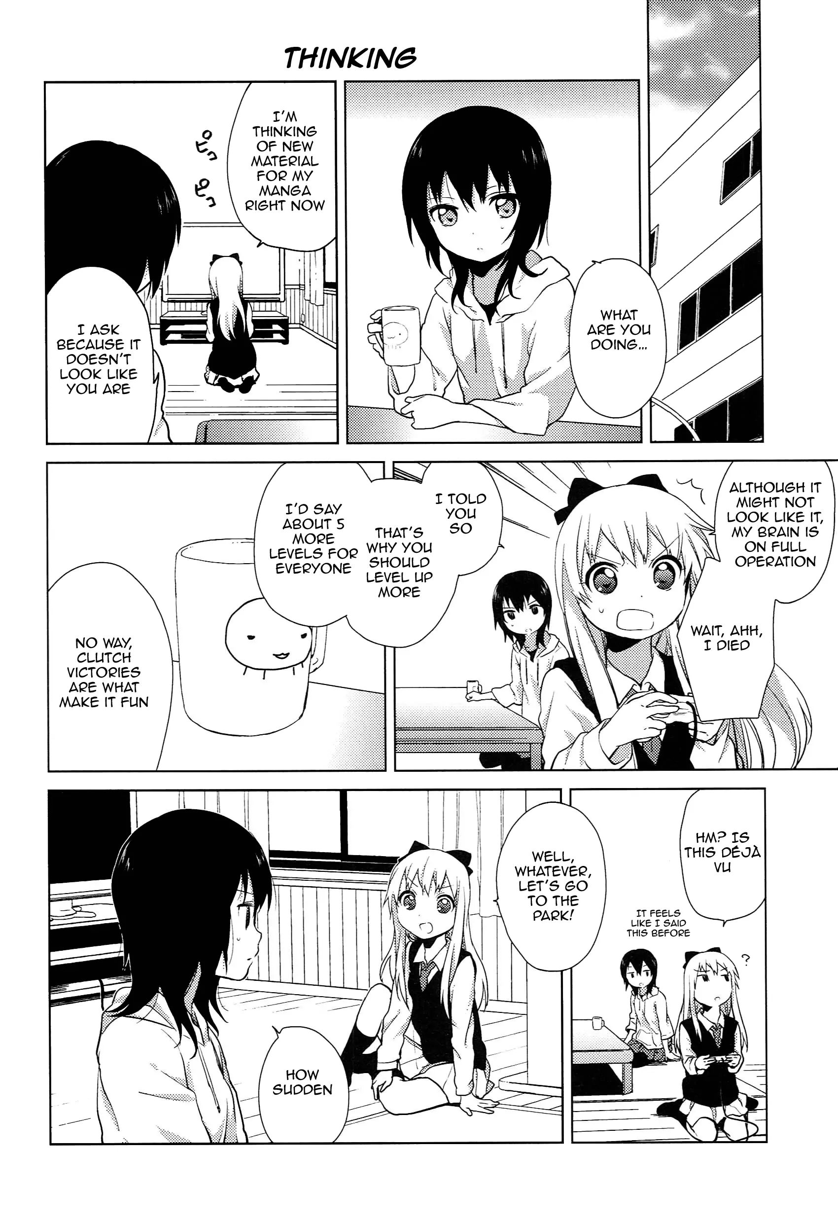 Yuru Yuri - Vol.6 Chapter 52.6: Special 6