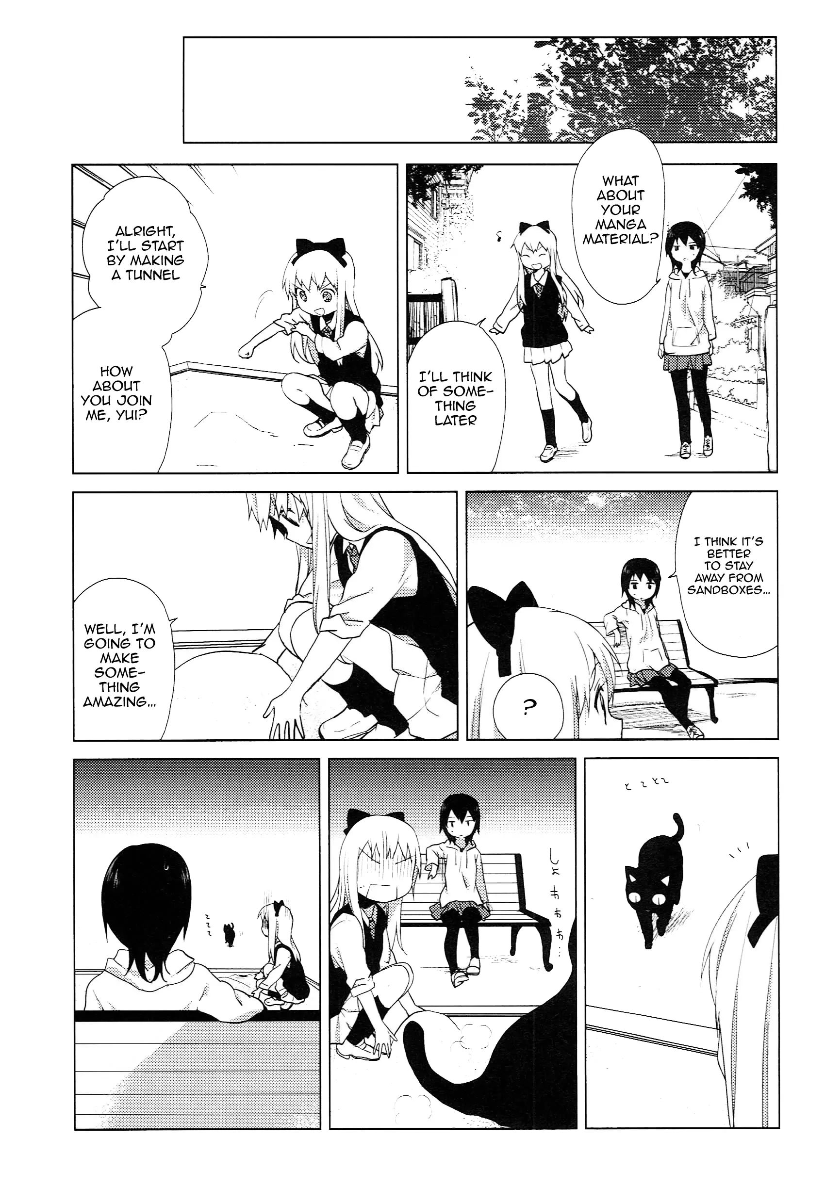 Yuru Yuri - Vol.6 Chapter 52.6: Special 6