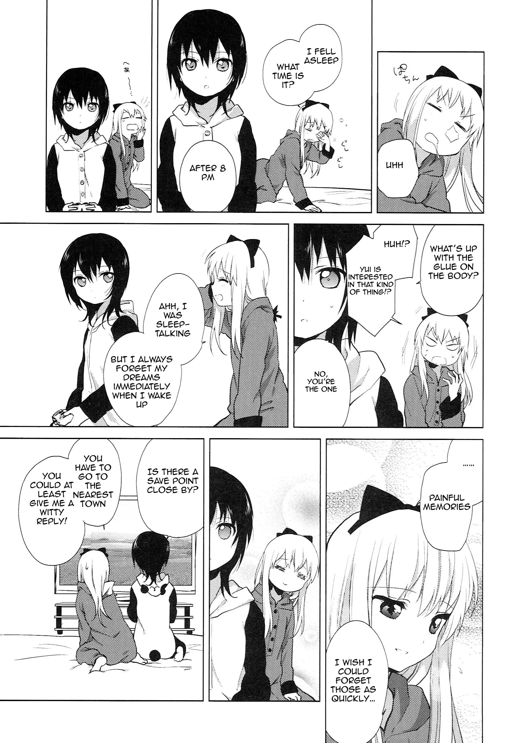 Yuru Yuri - Vol.6 Chapter 52.6: Special 6