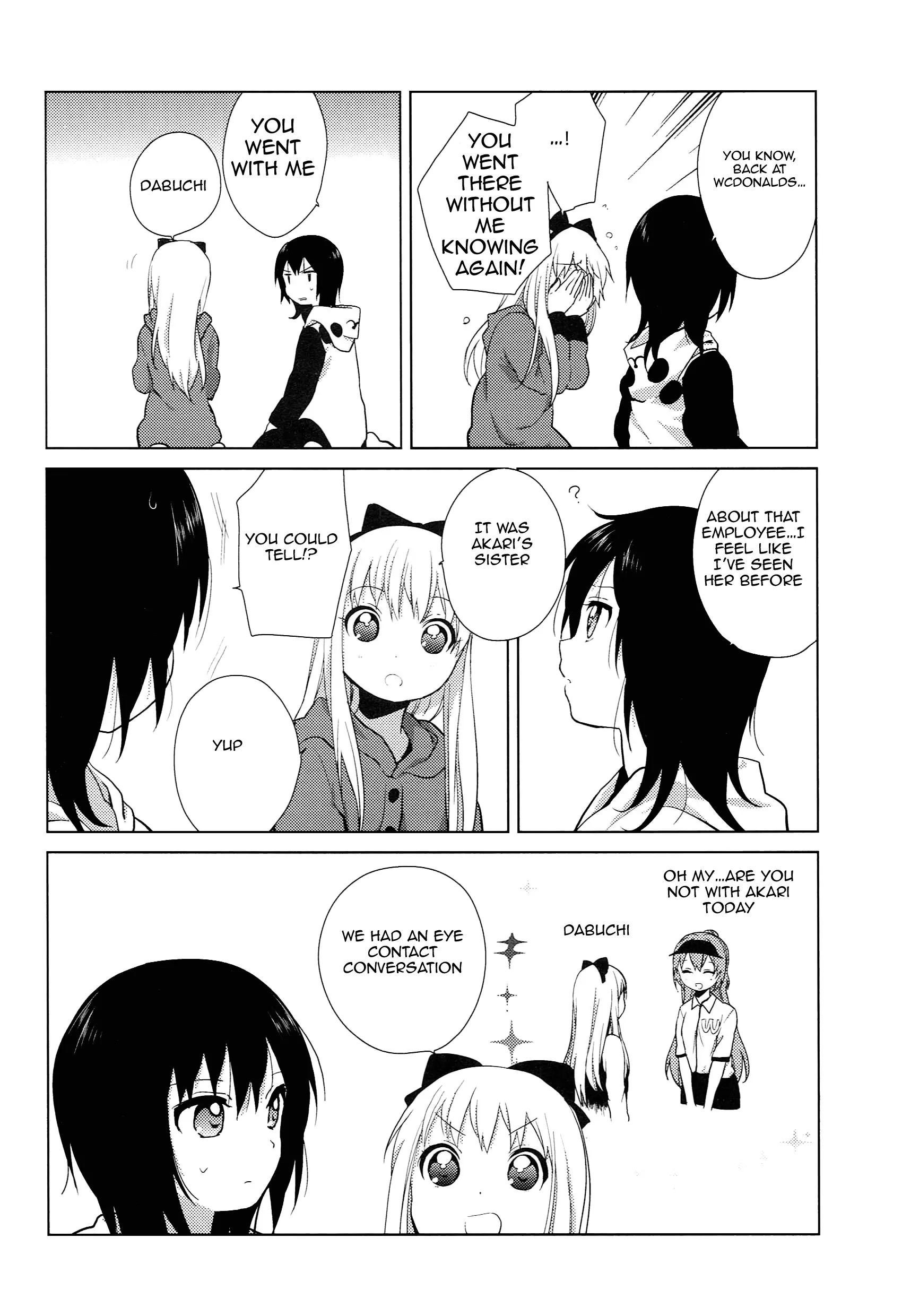 Yuru Yuri - Vol.6 Chapter 52.6: Special 6