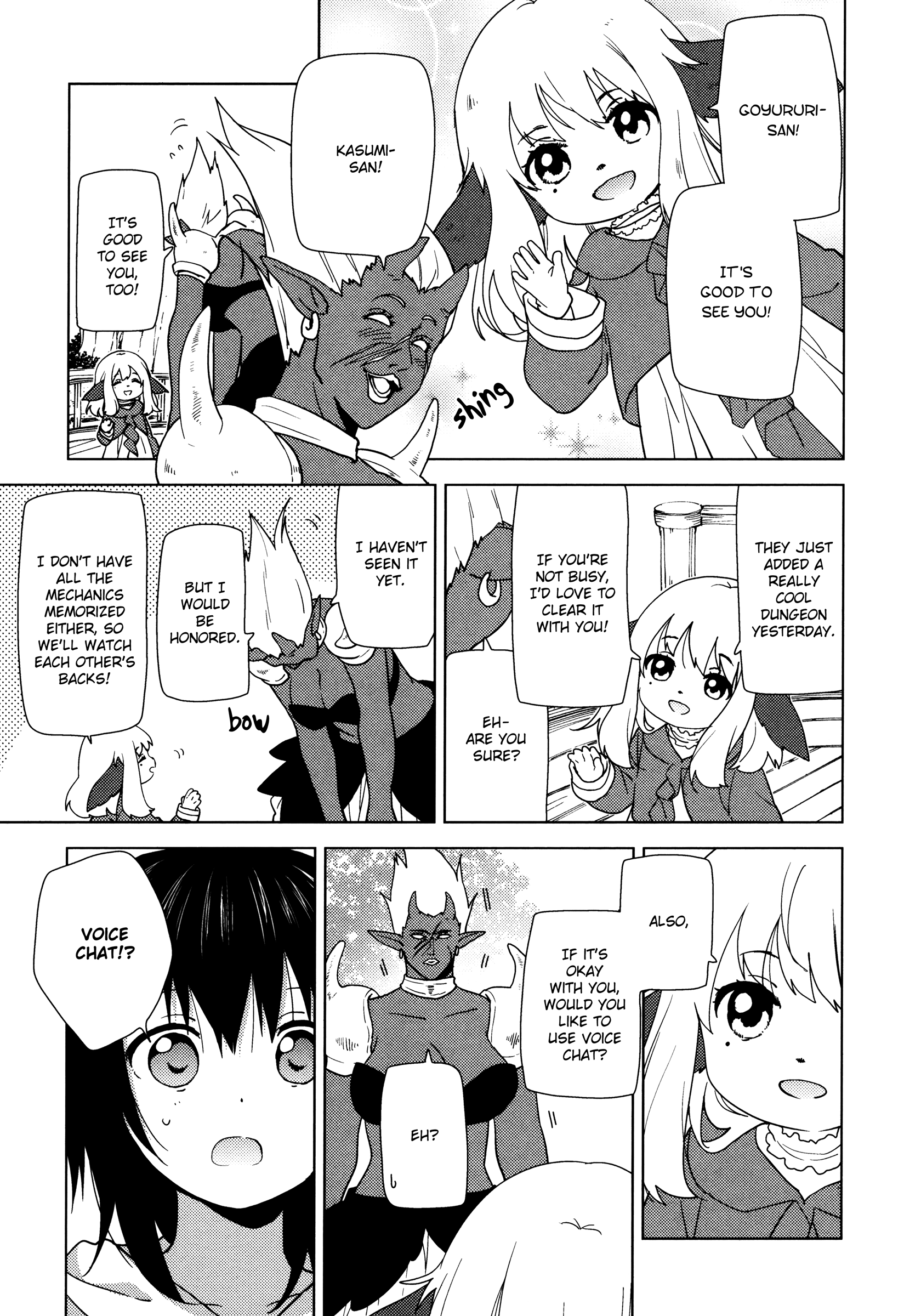 Yuru Yuri - Vol.17 Chapter 138: The After-Game Mysteries