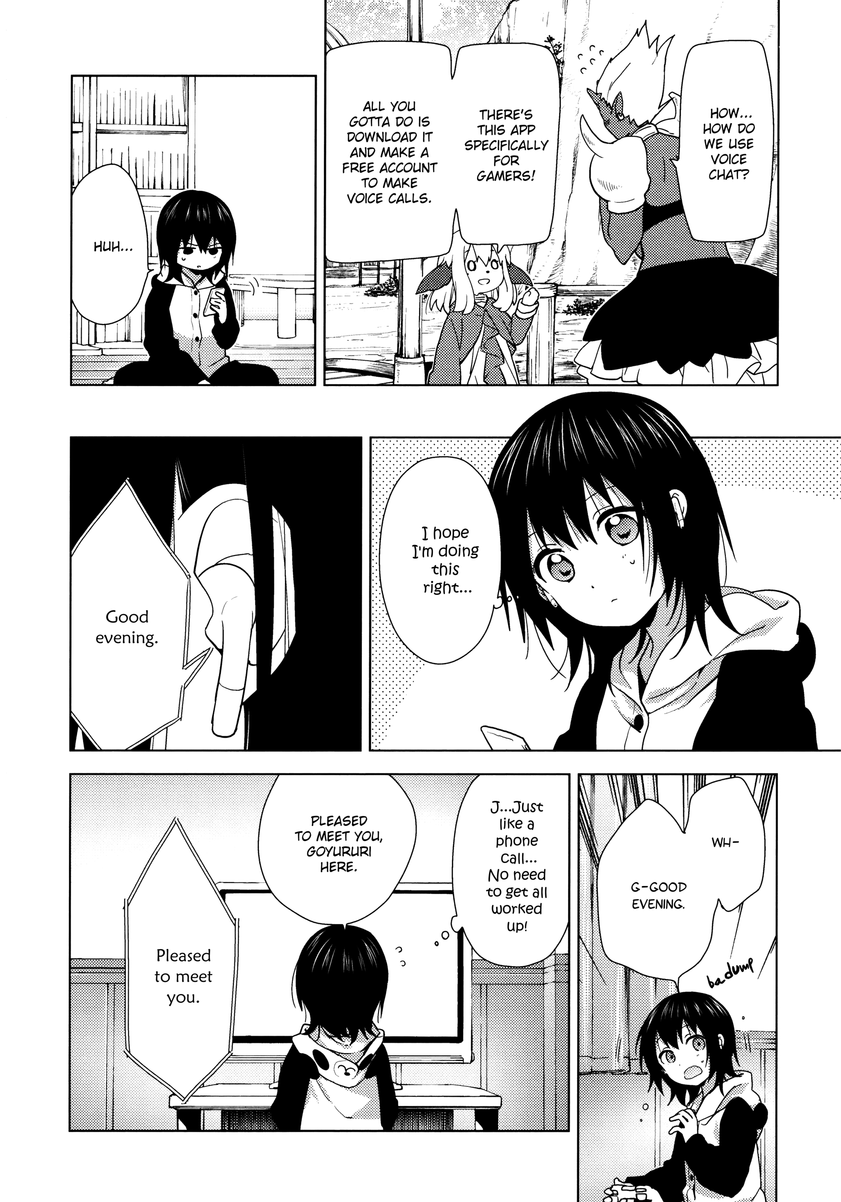 Yuru Yuri - Vol.17 Chapter 138: The After-Game Mysteries