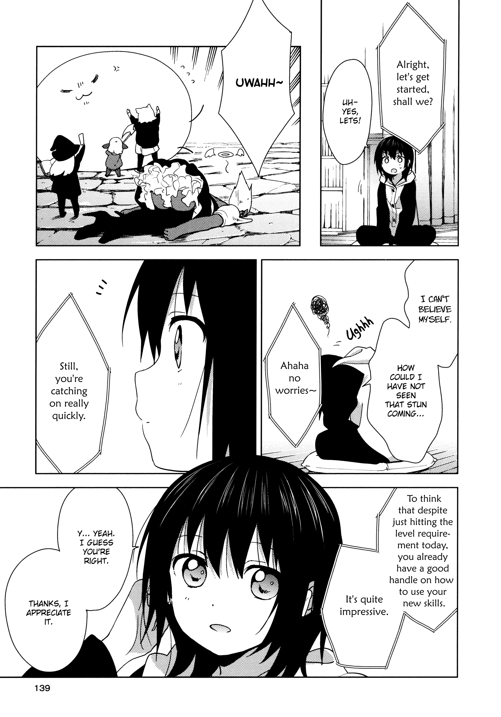 Yuru Yuri - Vol.17 Chapter 138: The After-Game Mysteries