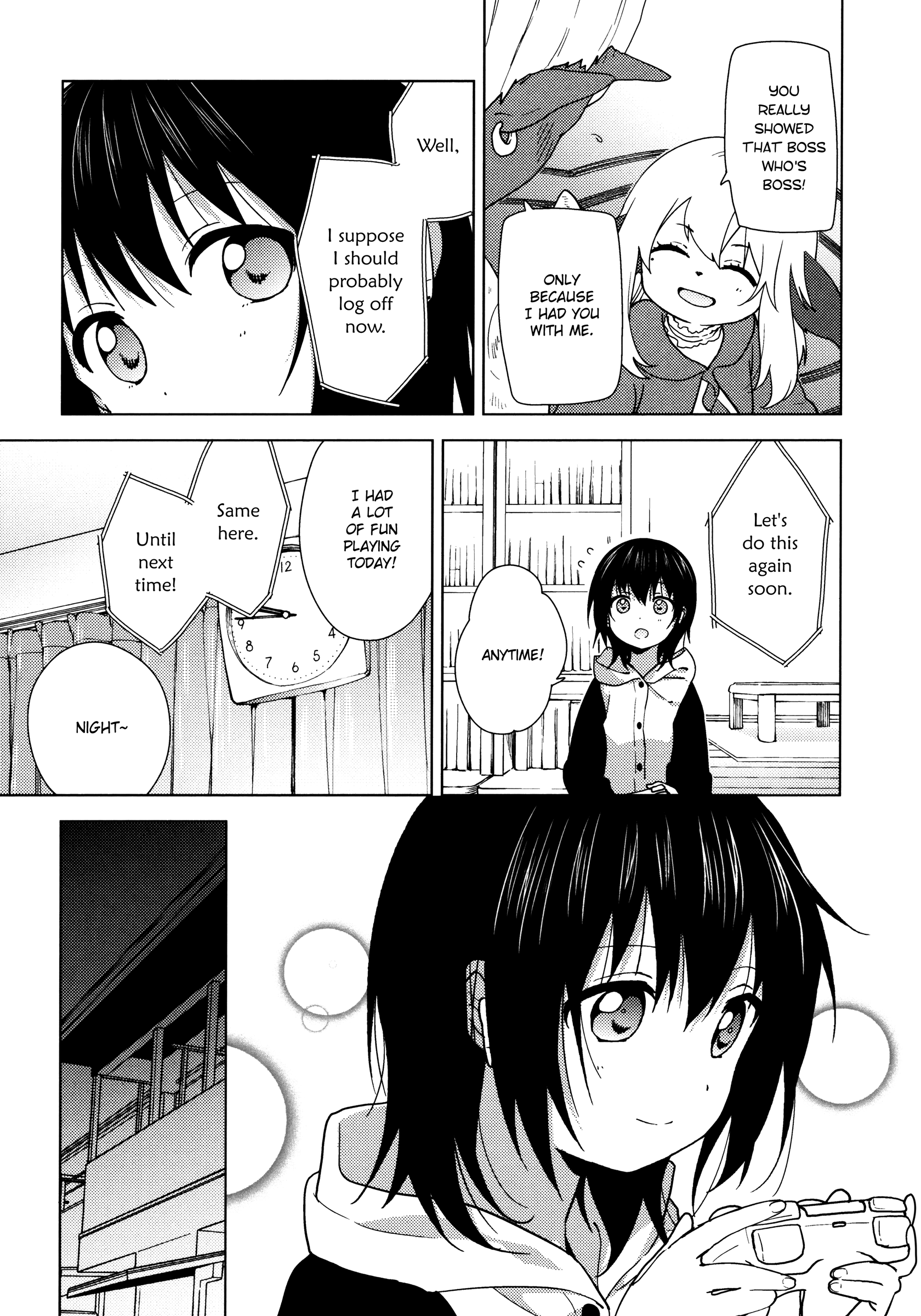 Yuru Yuri - Vol.17 Chapter 138: The After-Game Mysteries