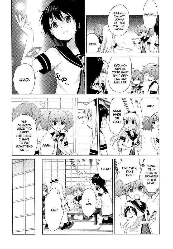 Yuru Yuri - Vol.14 Chapter 105: Dead Fish Eyes