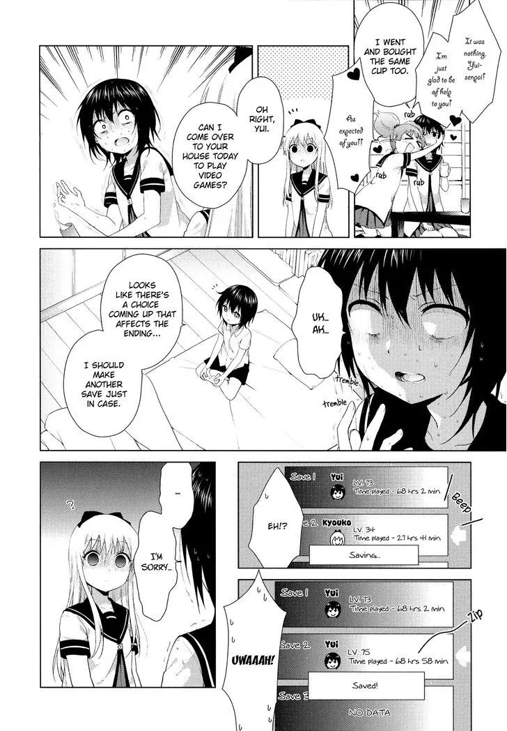 Yuru Yuri - Vol.14 Chapter 105: Dead Fish Eyes