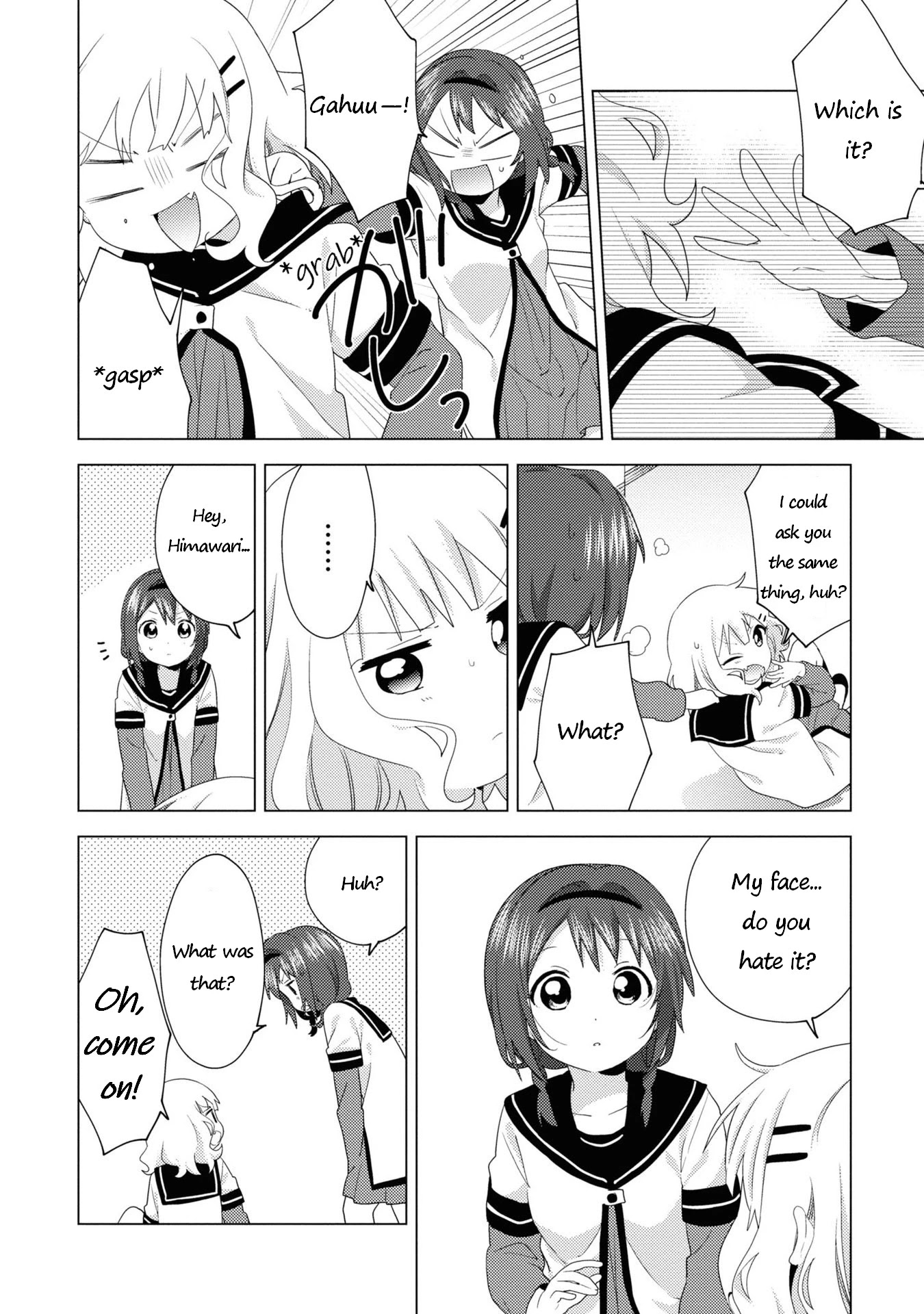 Yuru Yuri - Chapter 169: I Won't Say It Twice!