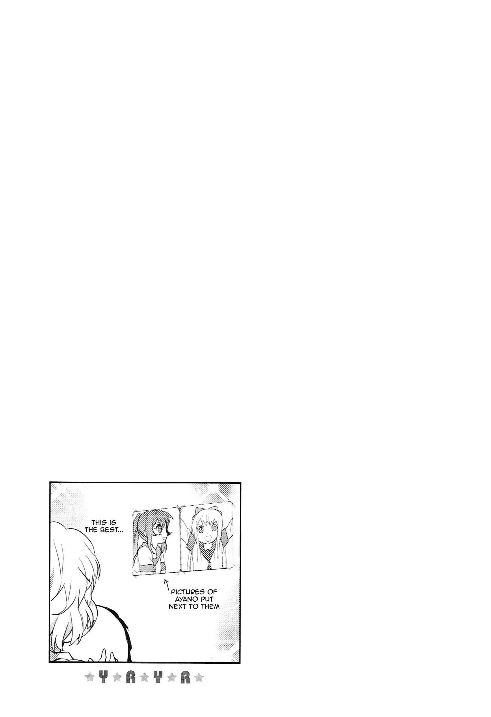 Yuru Yuri - Vol.6 Chapter 51.10: Special 8 - The Ikeda Sisters' Affairs