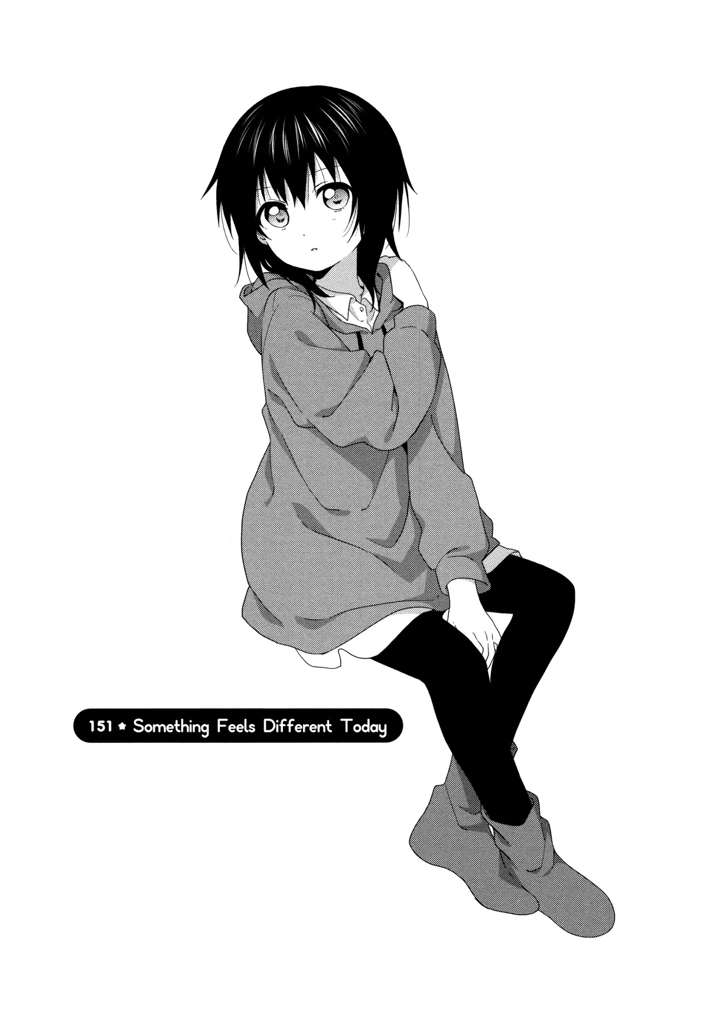 Yuru Yuri - Chapter 151: Something Feels Different Today