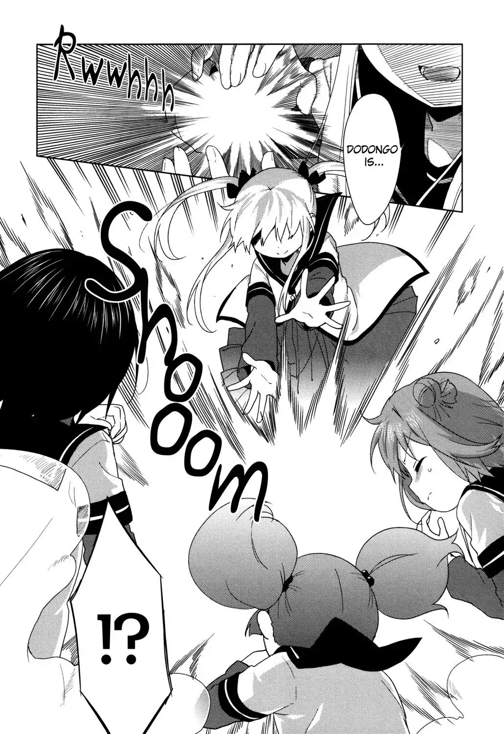 Yuru Yuri - Vol.15 Chapter 109: And Now To A Parallel World...