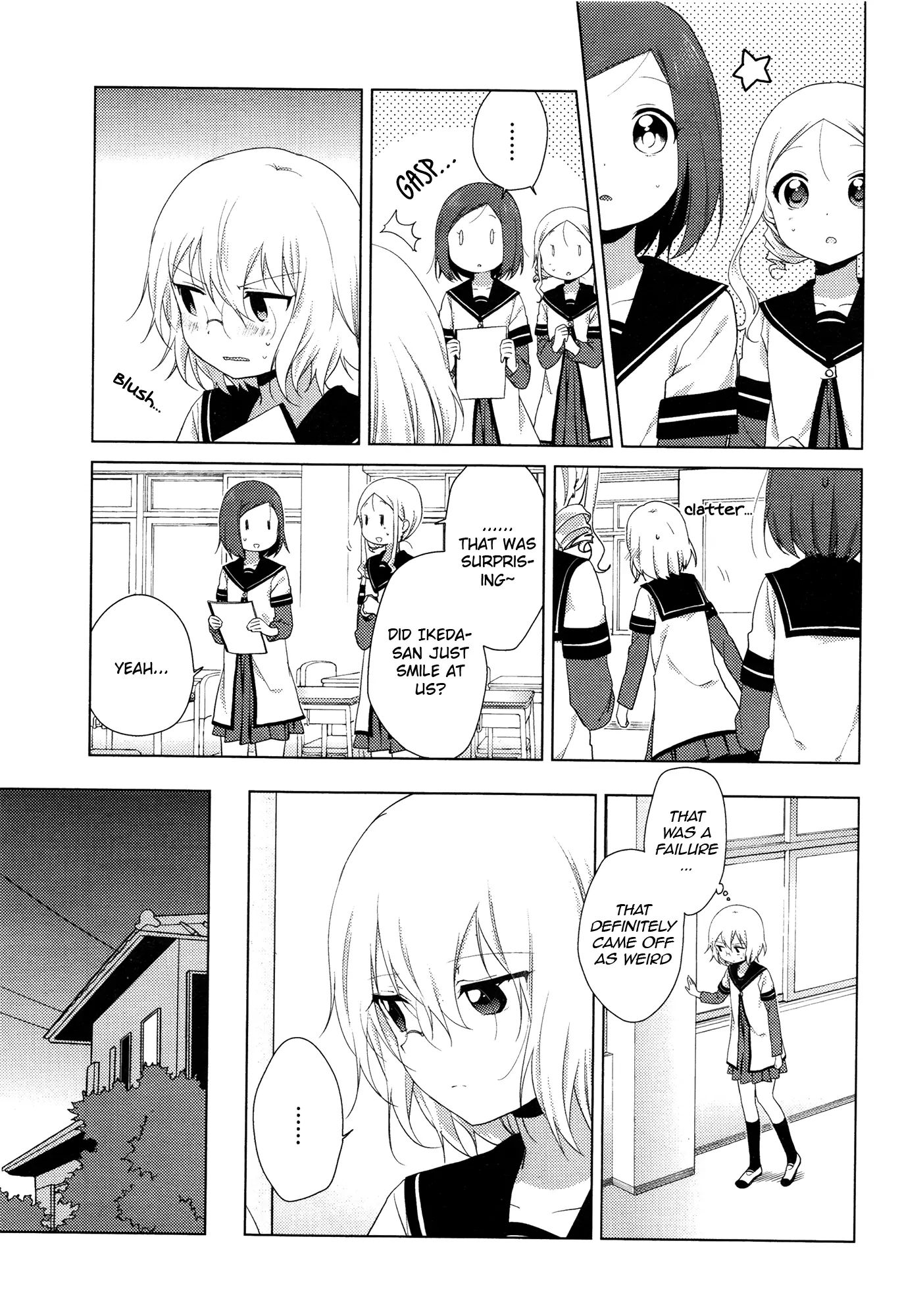 Yuru Yuri - Vol.12 Chapter 84: Thanks