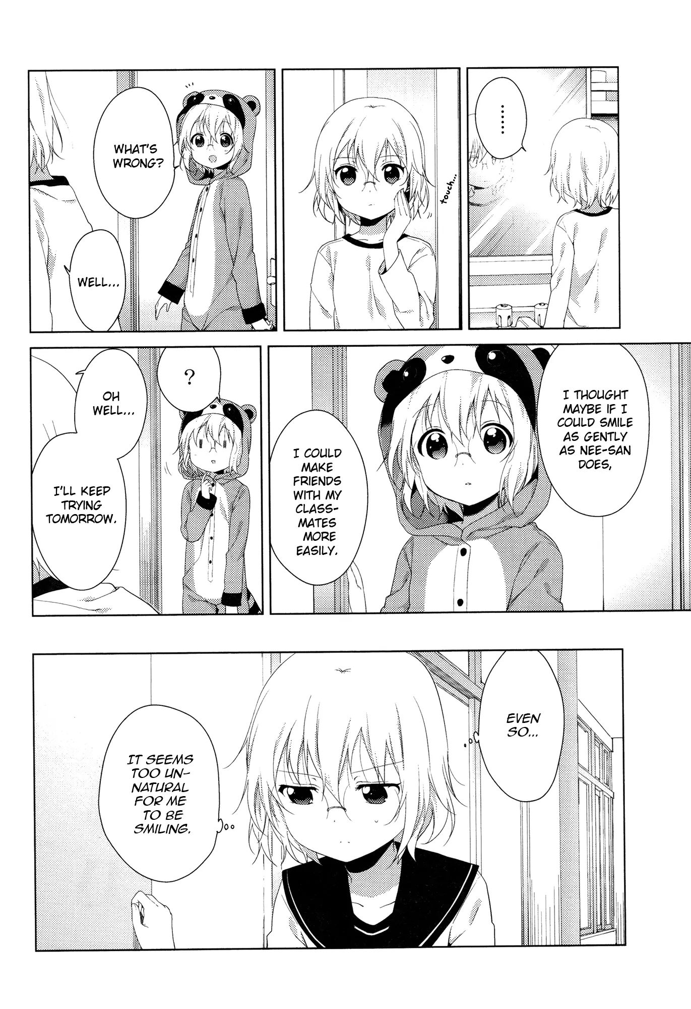 Yuru Yuri - Vol.12 Chapter 84: Thanks