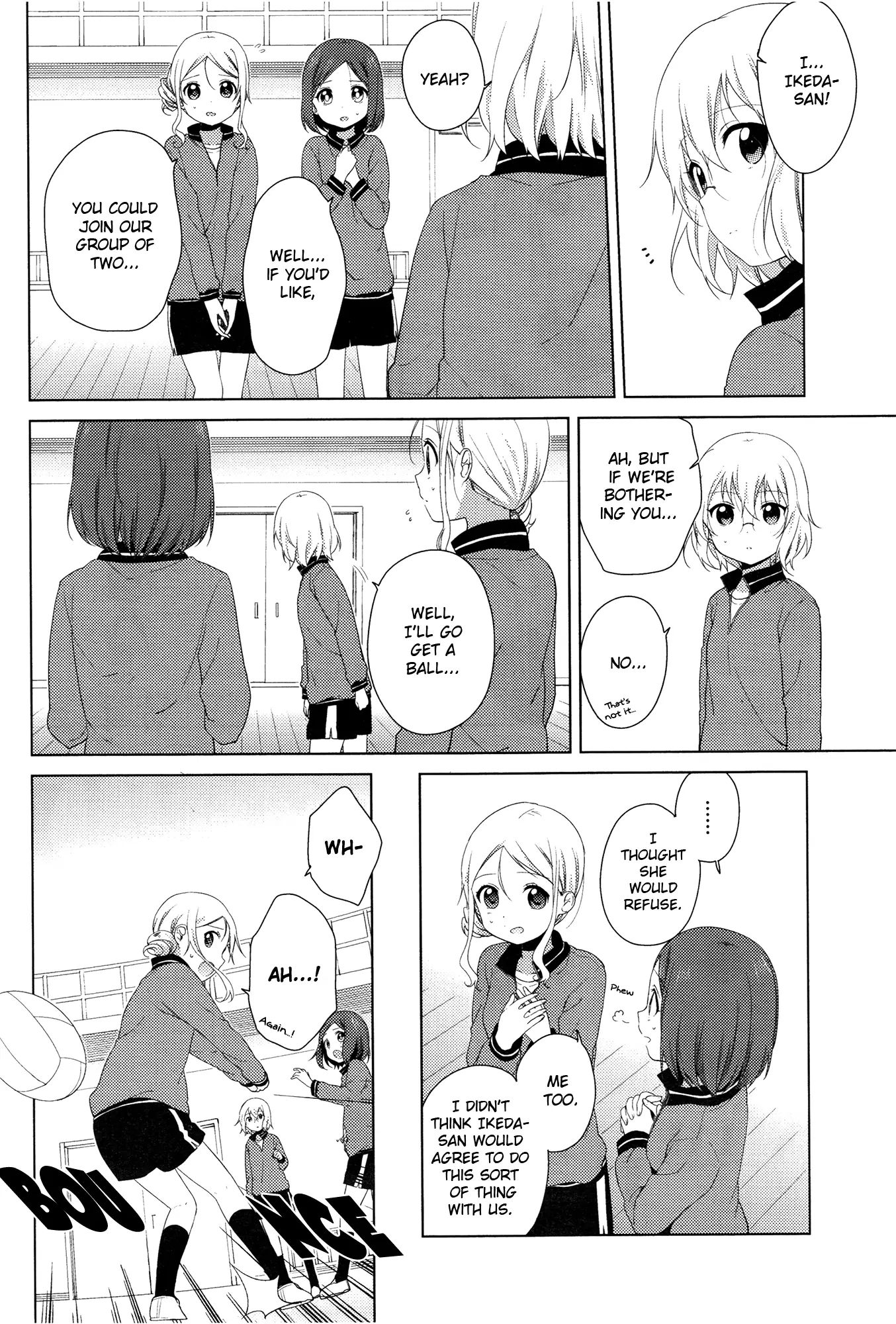 Yuru Yuri - Vol.12 Chapter 84: Thanks