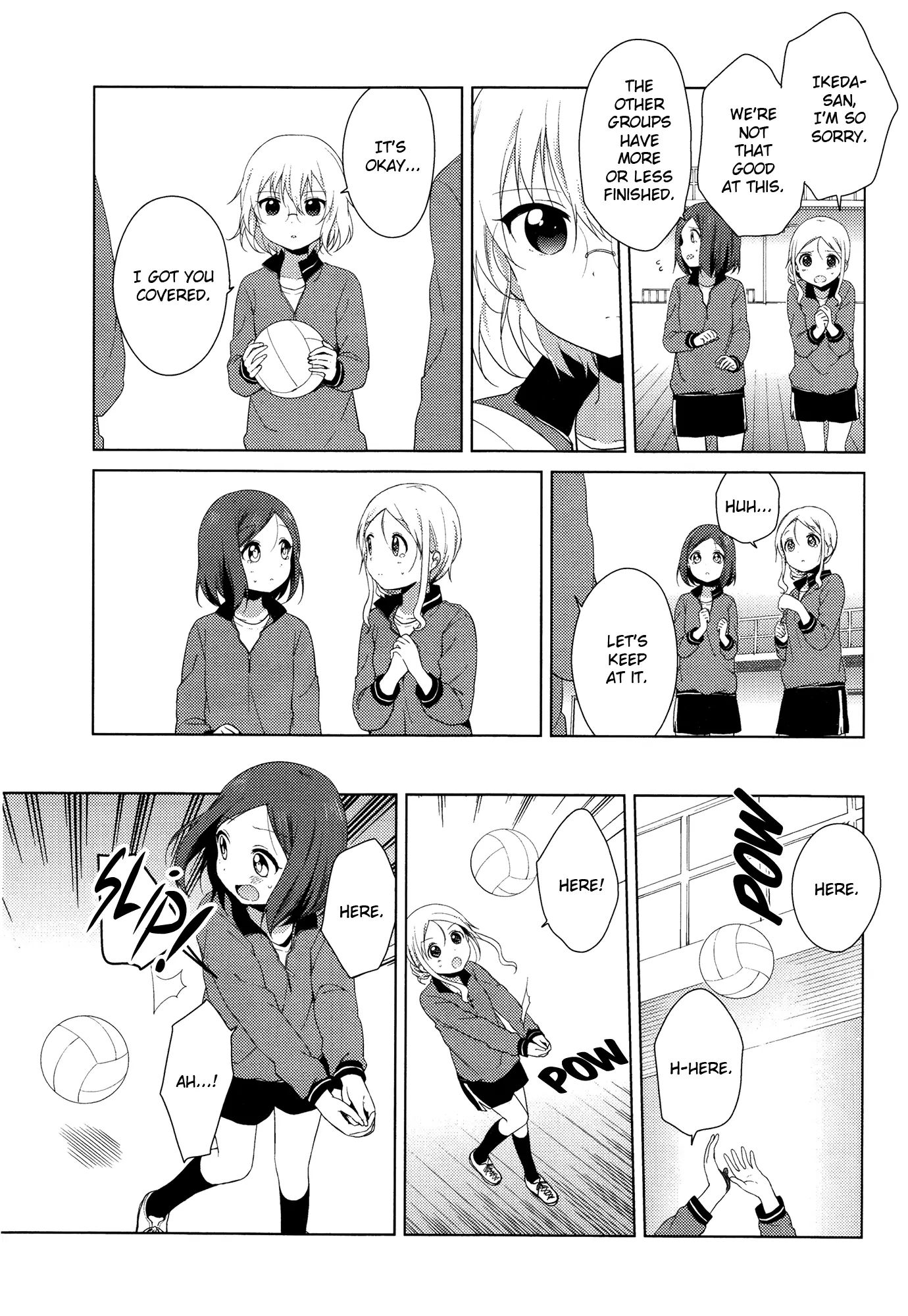 Yuru Yuri - Vol.12 Chapter 84: Thanks