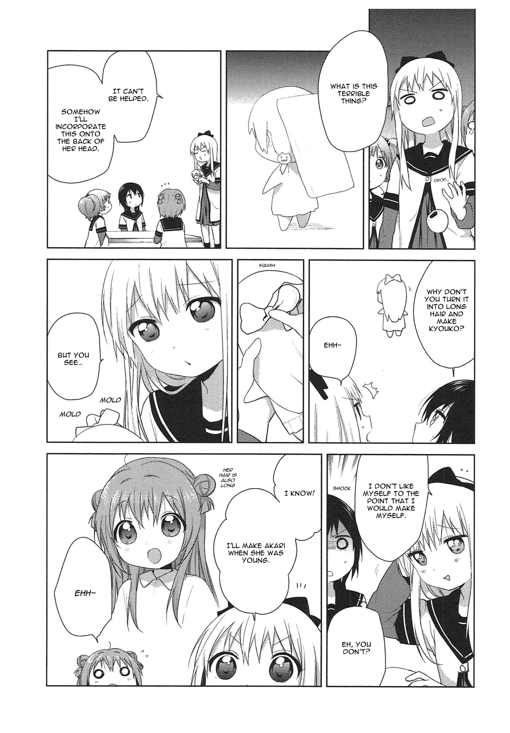 Yuru Yuri - Vol.10 Chapter 70.1: Bonus Track 10