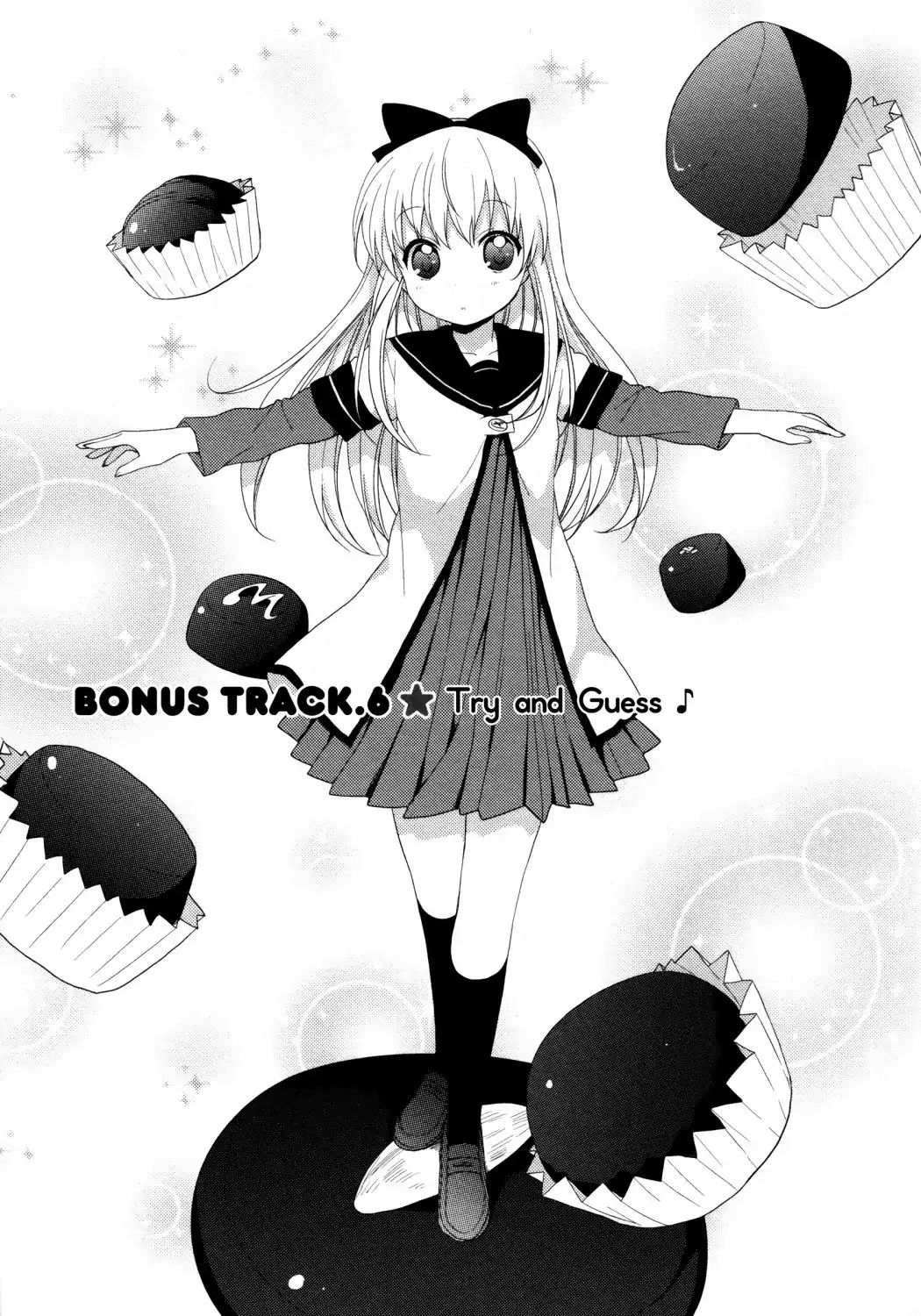 Yuru Yuri - Vol.3 Bonus Track.6: Try And Guess